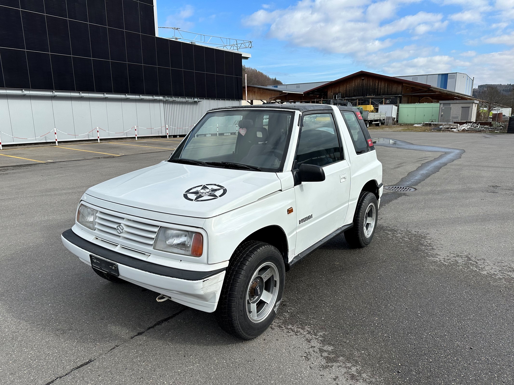 SUZUKI Vitara JLX PP JetSet