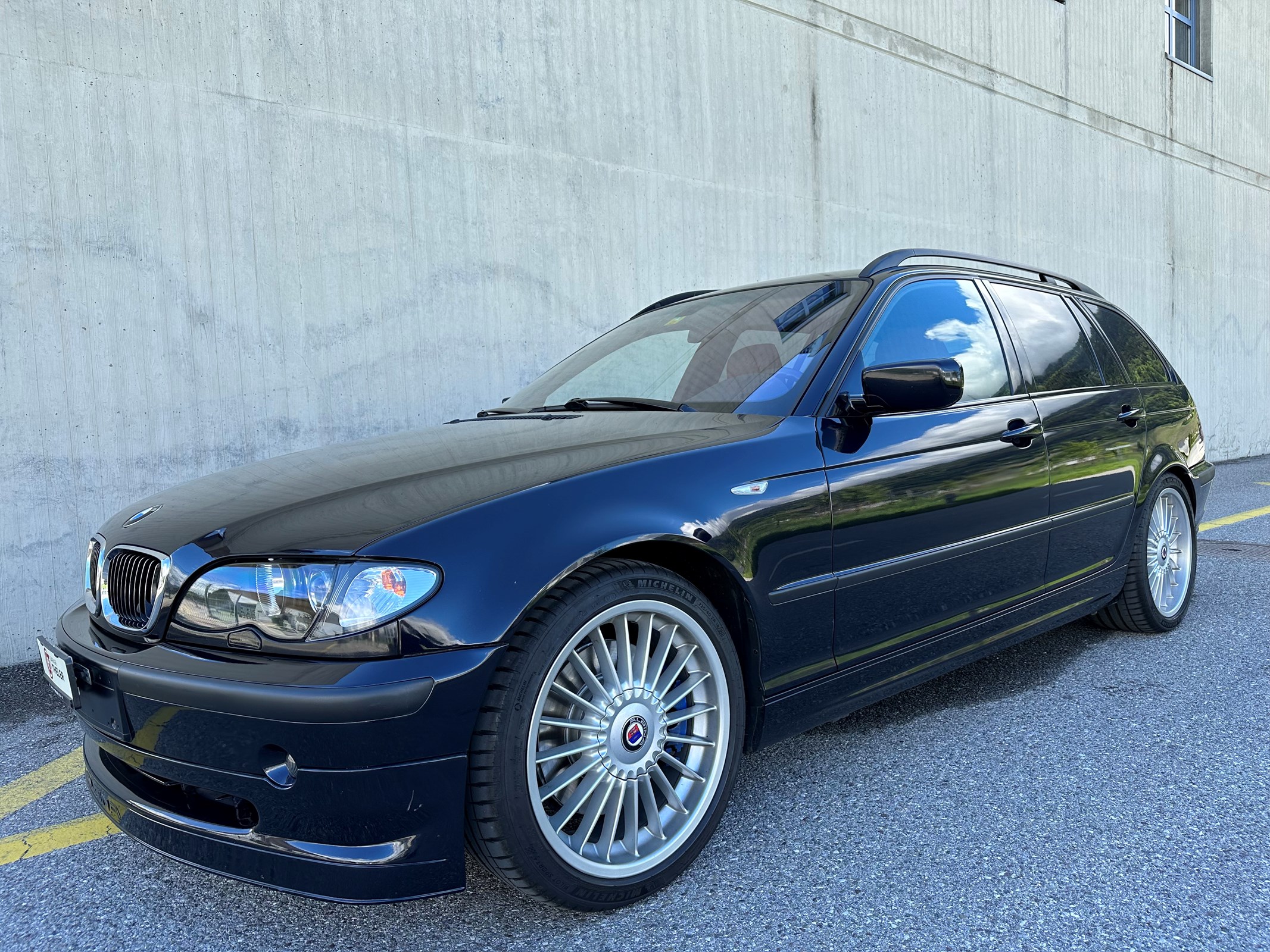 BMW-ALPINA B3 3.3 X Touring S.Tronic