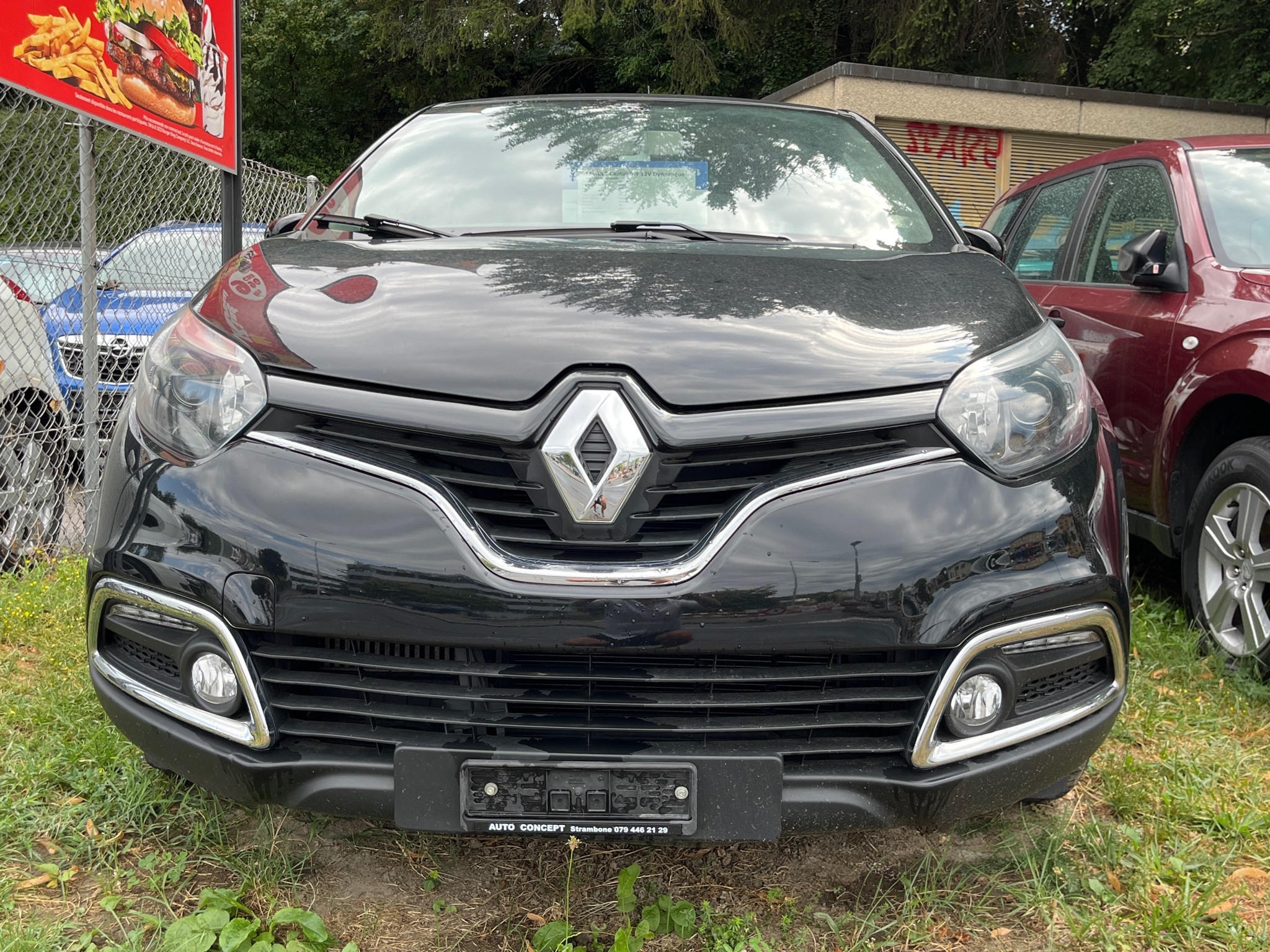 RENAULT Captur 0.9 12V Privilège