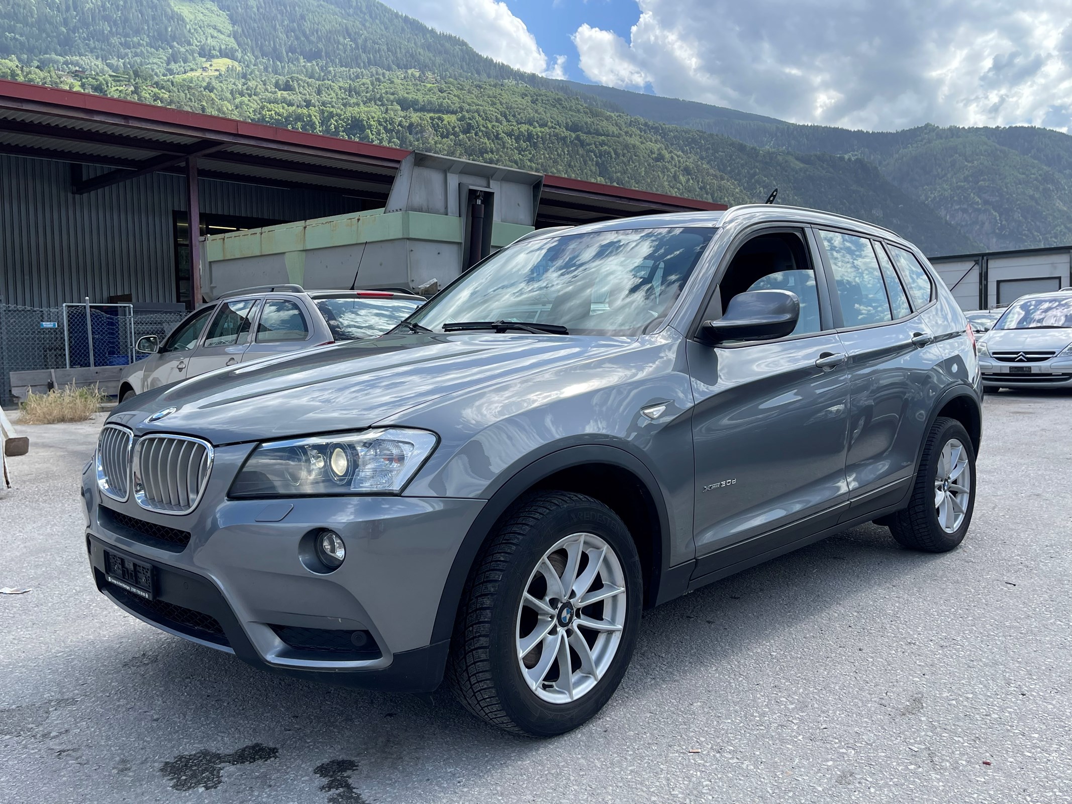 BMW X3 xDrive 30d Steptronic