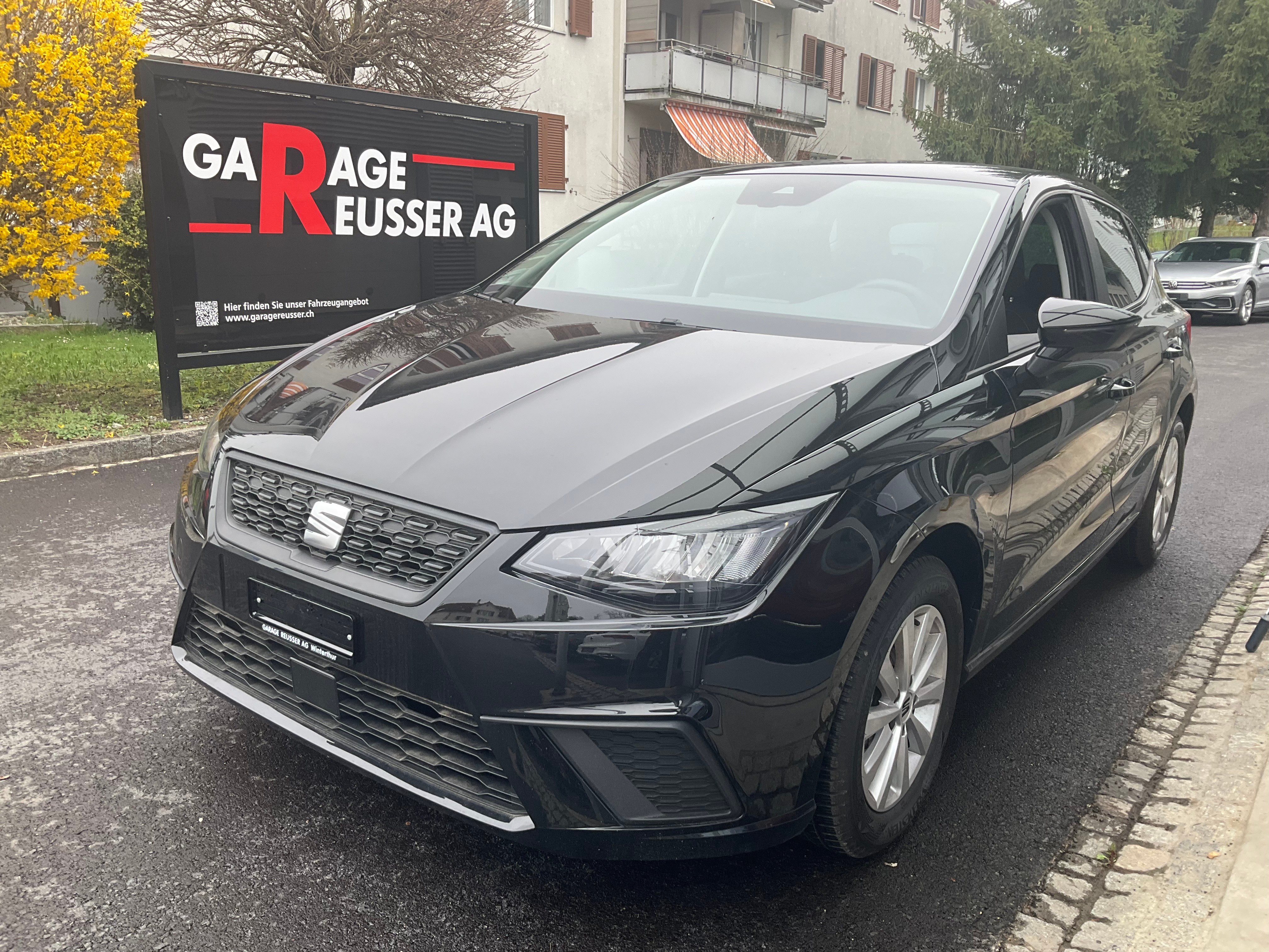 SEAT Ibiza 1.0 EcoTSI Style