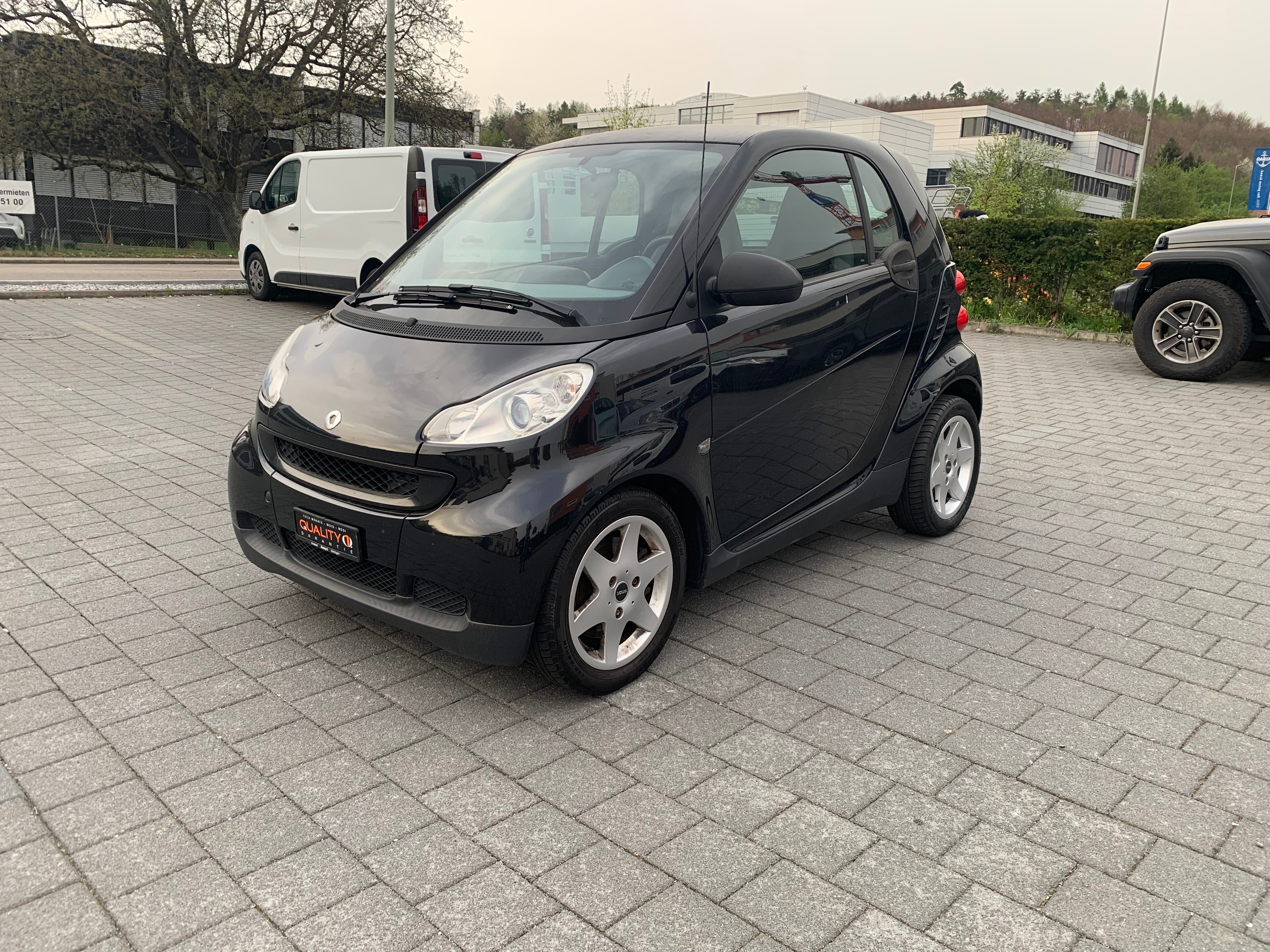 SMART fortwo MovieStar mhd softip