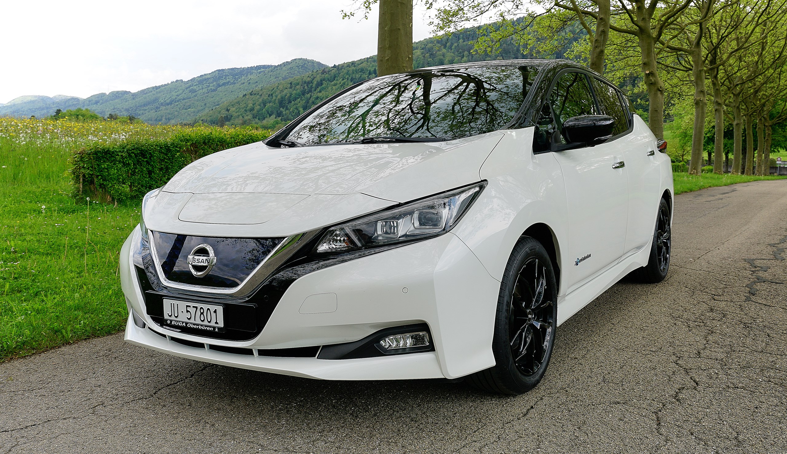 NISSAN Leaf Tekna(incl.battery)