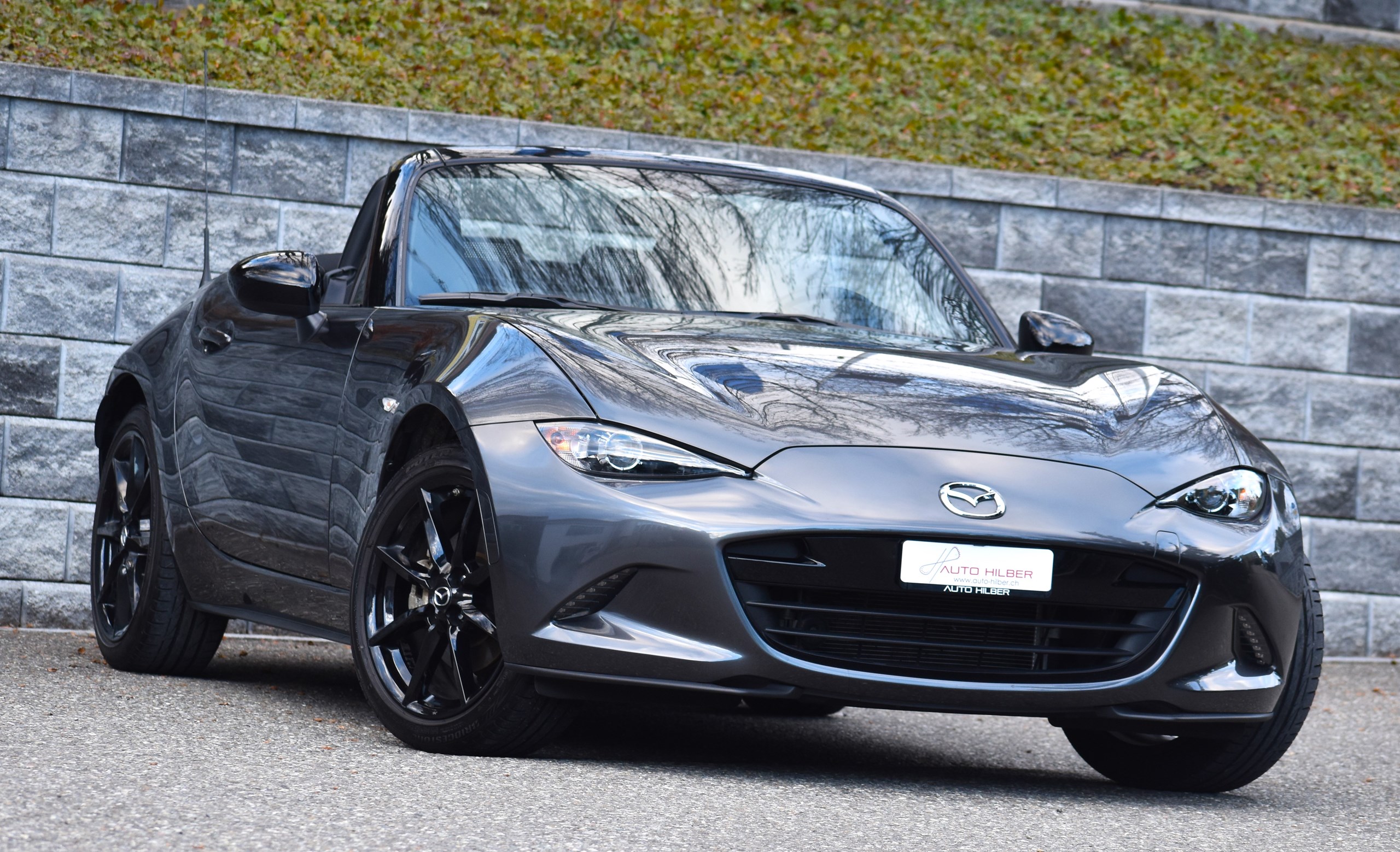 MAZDA MX-5 SKYACTIV-G 184 Ambition