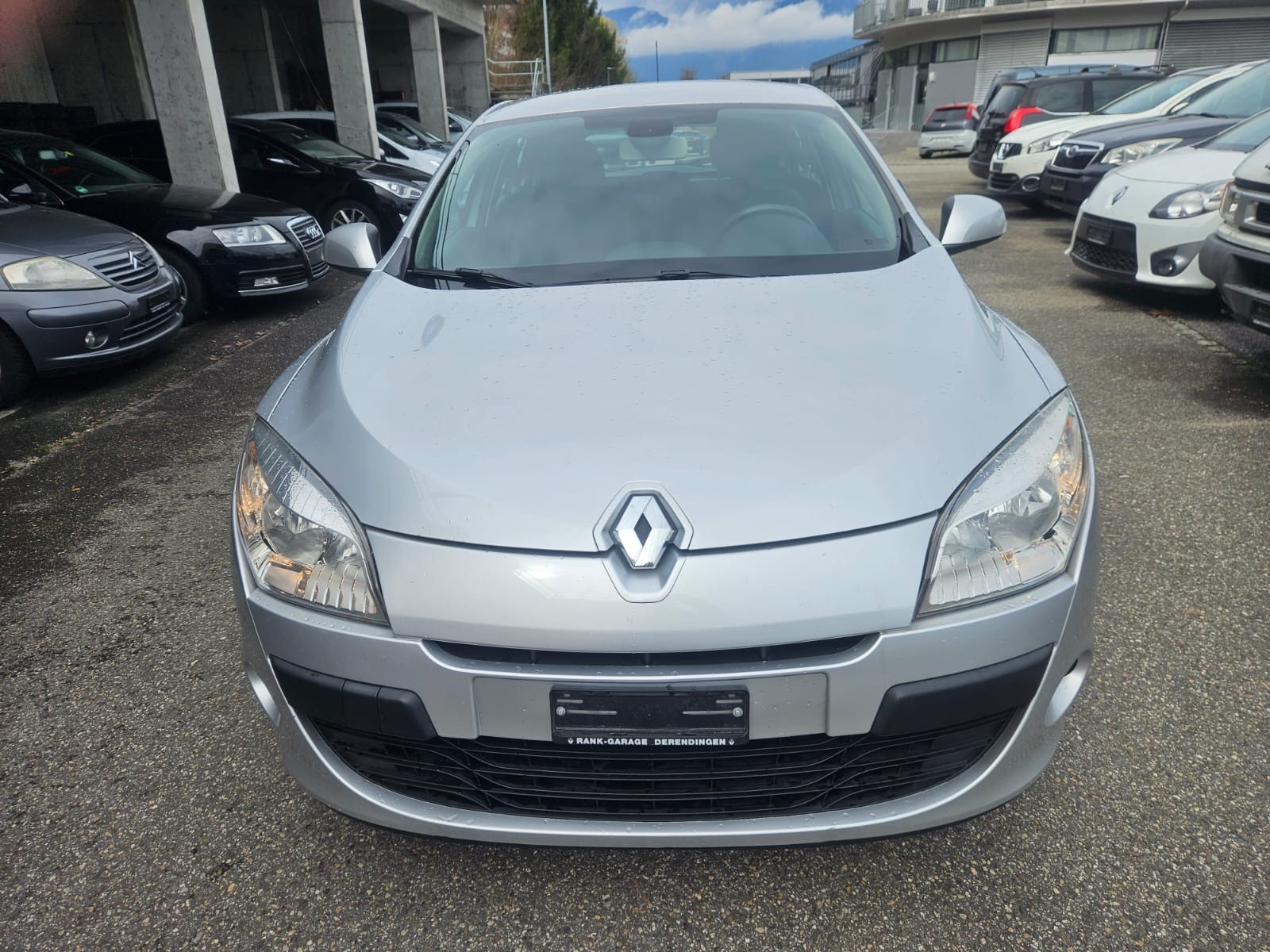 RENAULT Mégane Grandtour 1.6 16V Expression