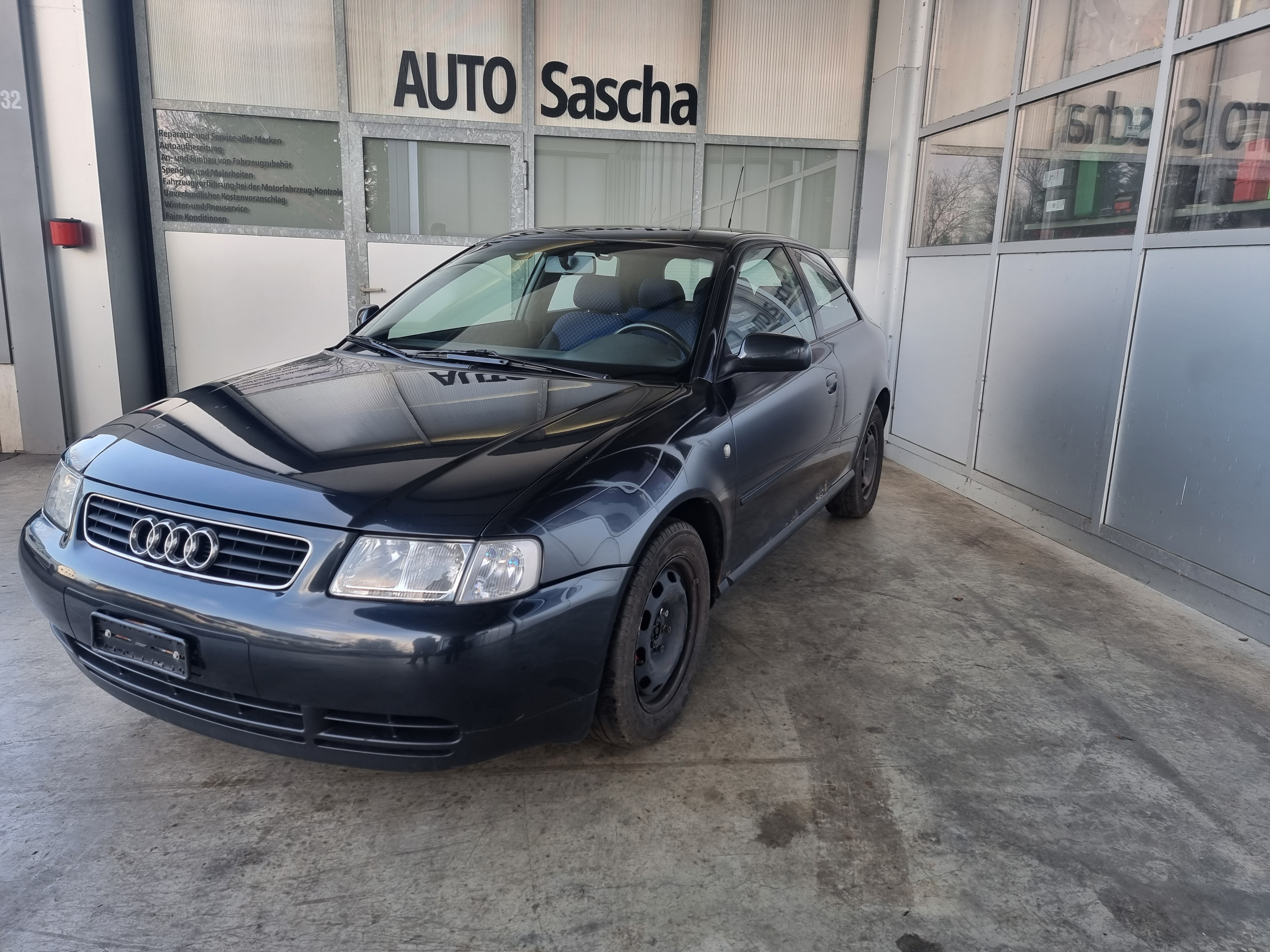 AUDI A3 1.8 T Ambiente