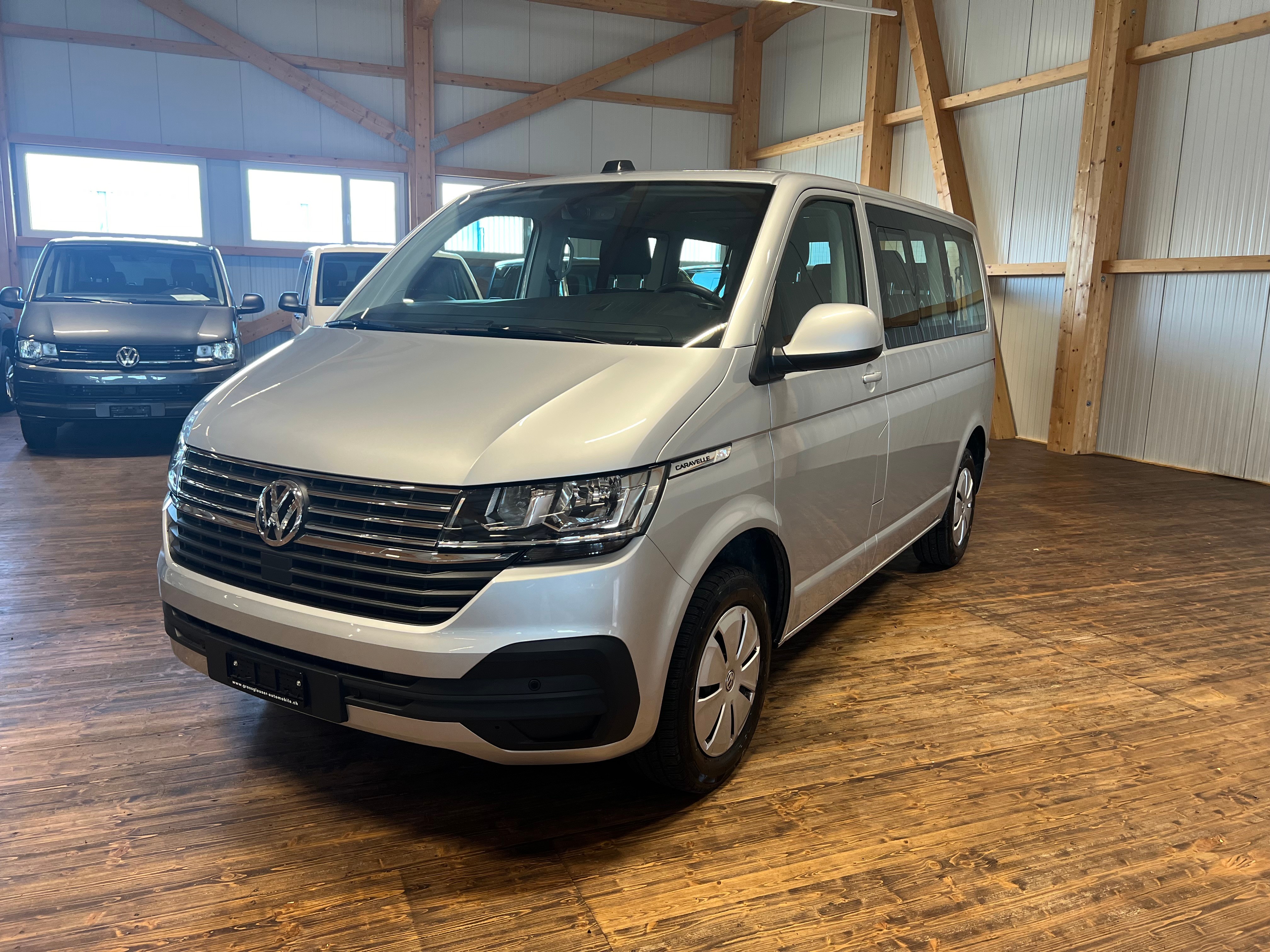 VW T6.1 Caravelle 2.0 TDI Comfortline DSG