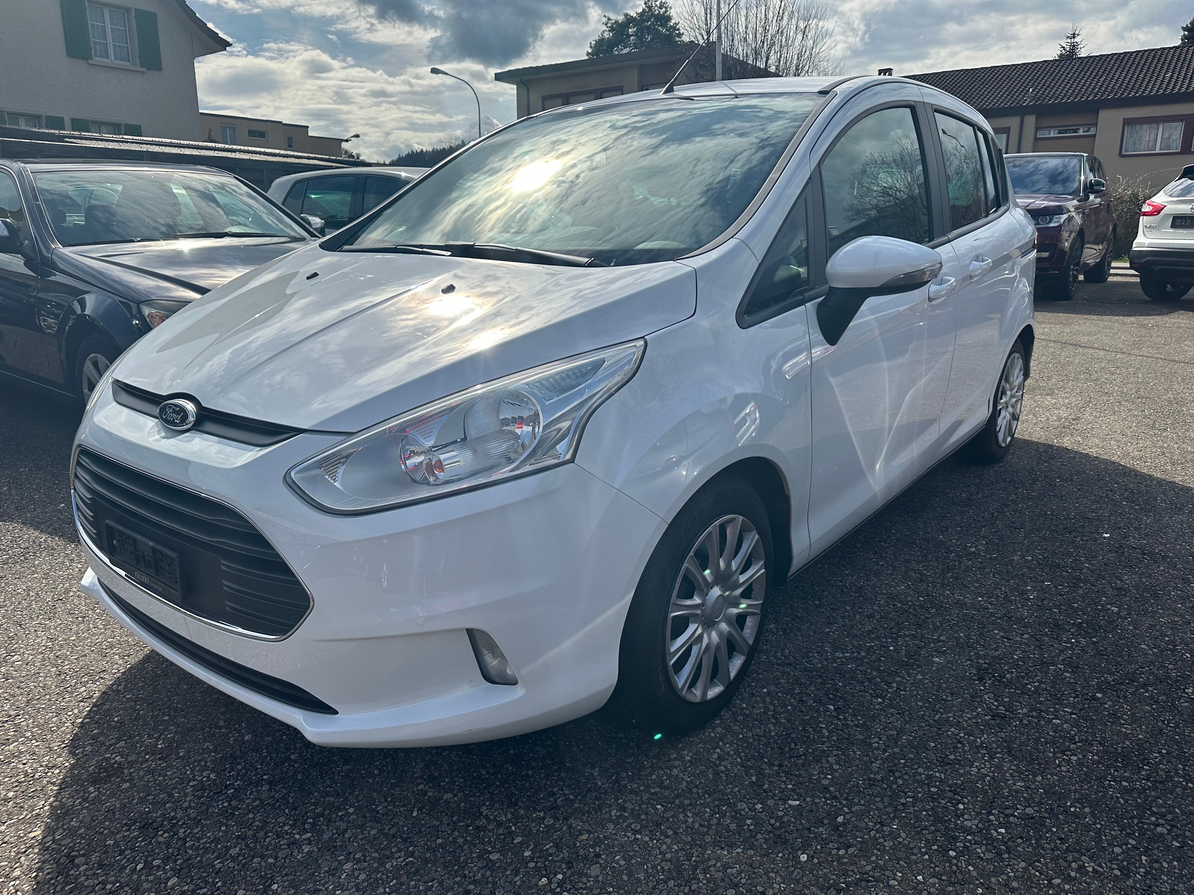 FORD B-Max 1.0 SCTi Titanium