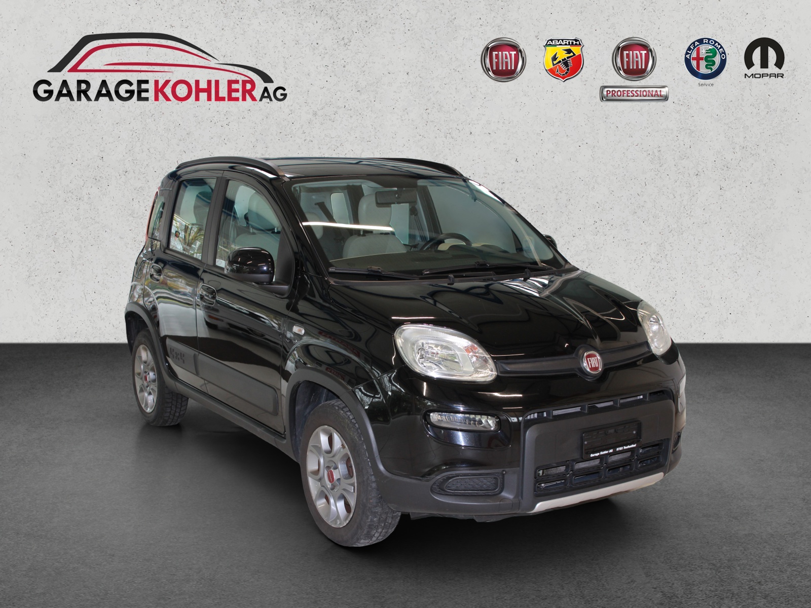 FIAT Panda 0.9 Twinair Turbo Climbing 4x4