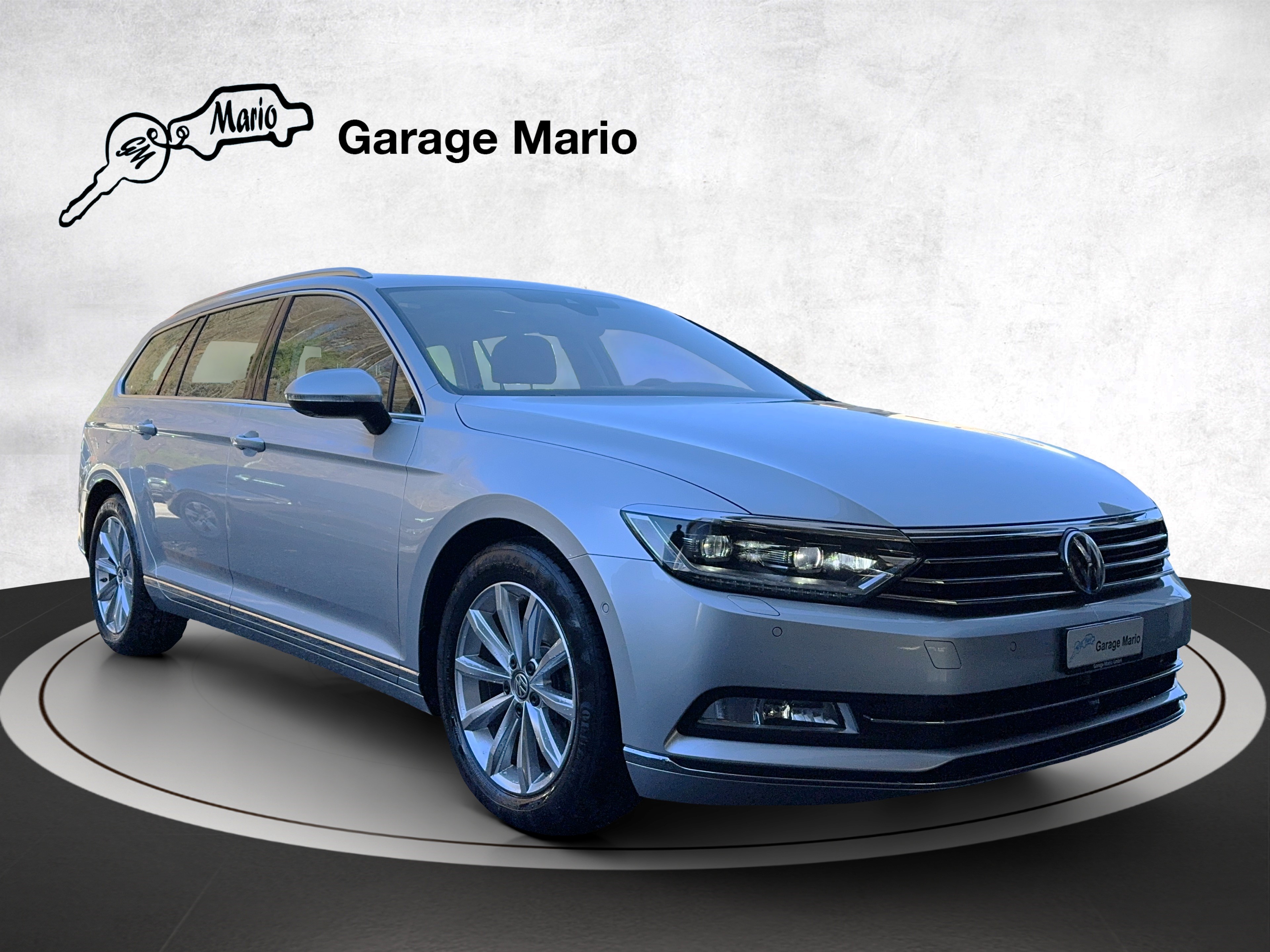 VW Passat Variant 2.0 TDI SCR BMT Highline DSG