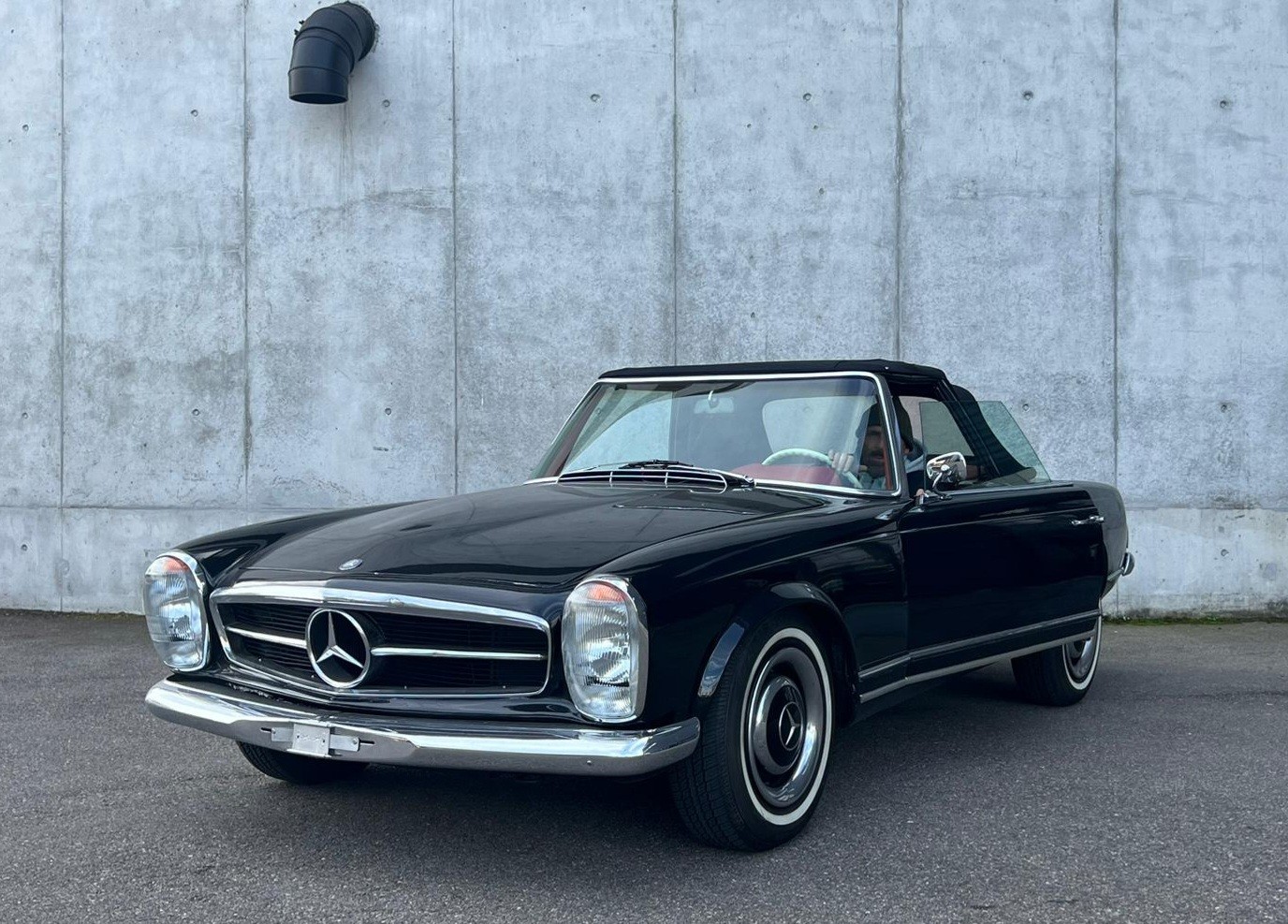 MERCEDES-BENZ SL 230