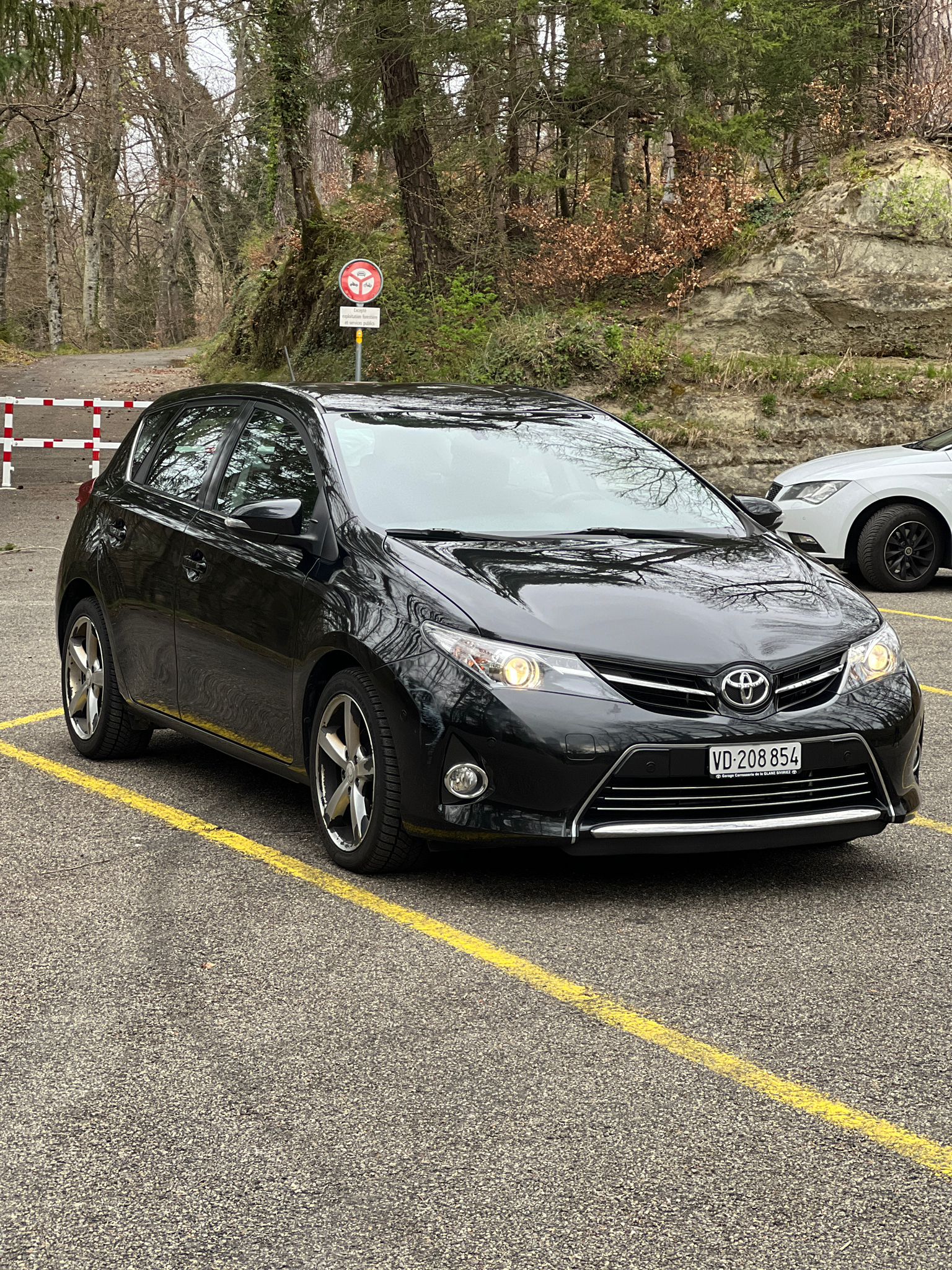 TOYOTA Auris 1.6 Sol Multidrive