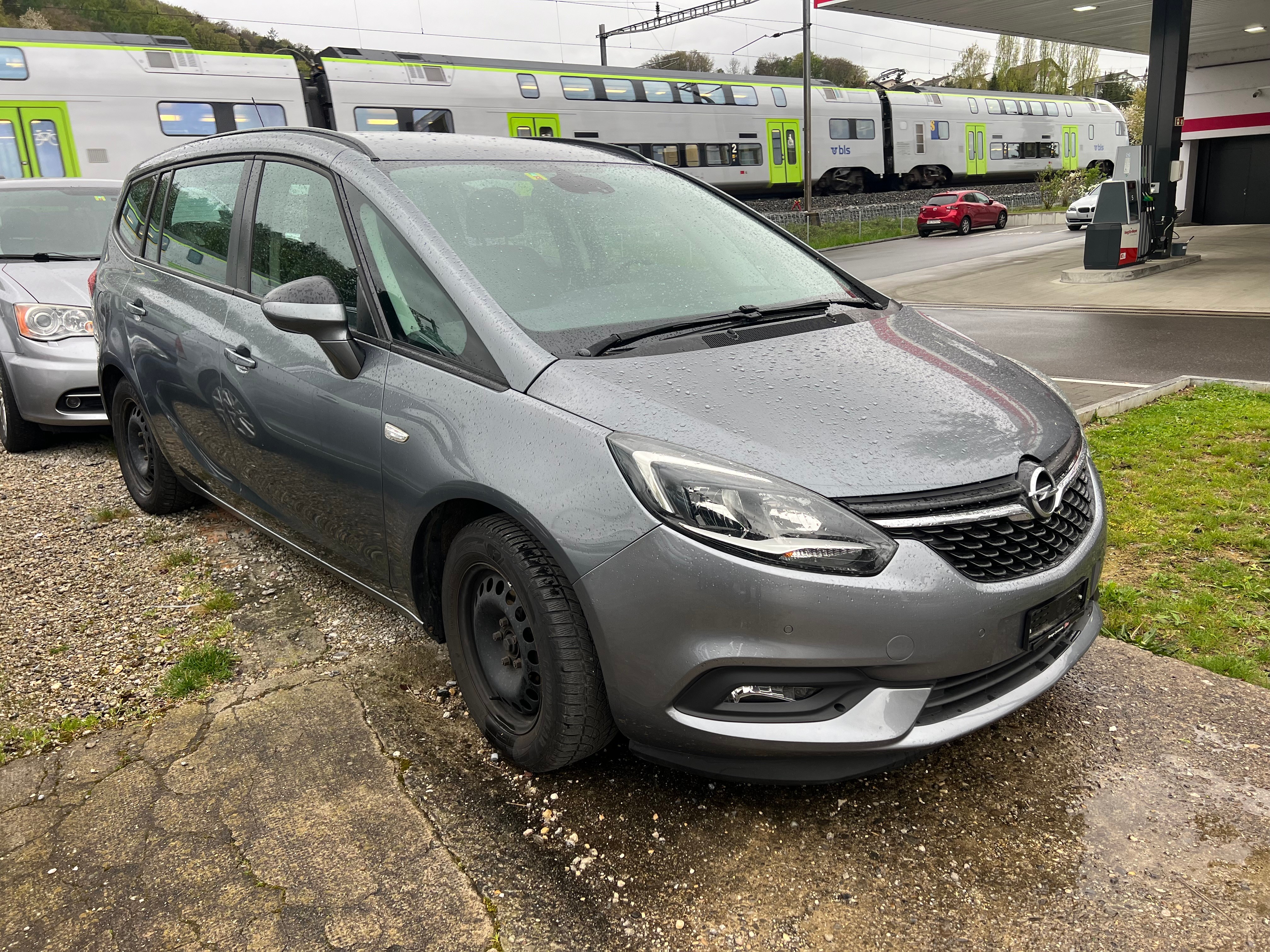 OPEL Zafira 1.4i 16V Excellence