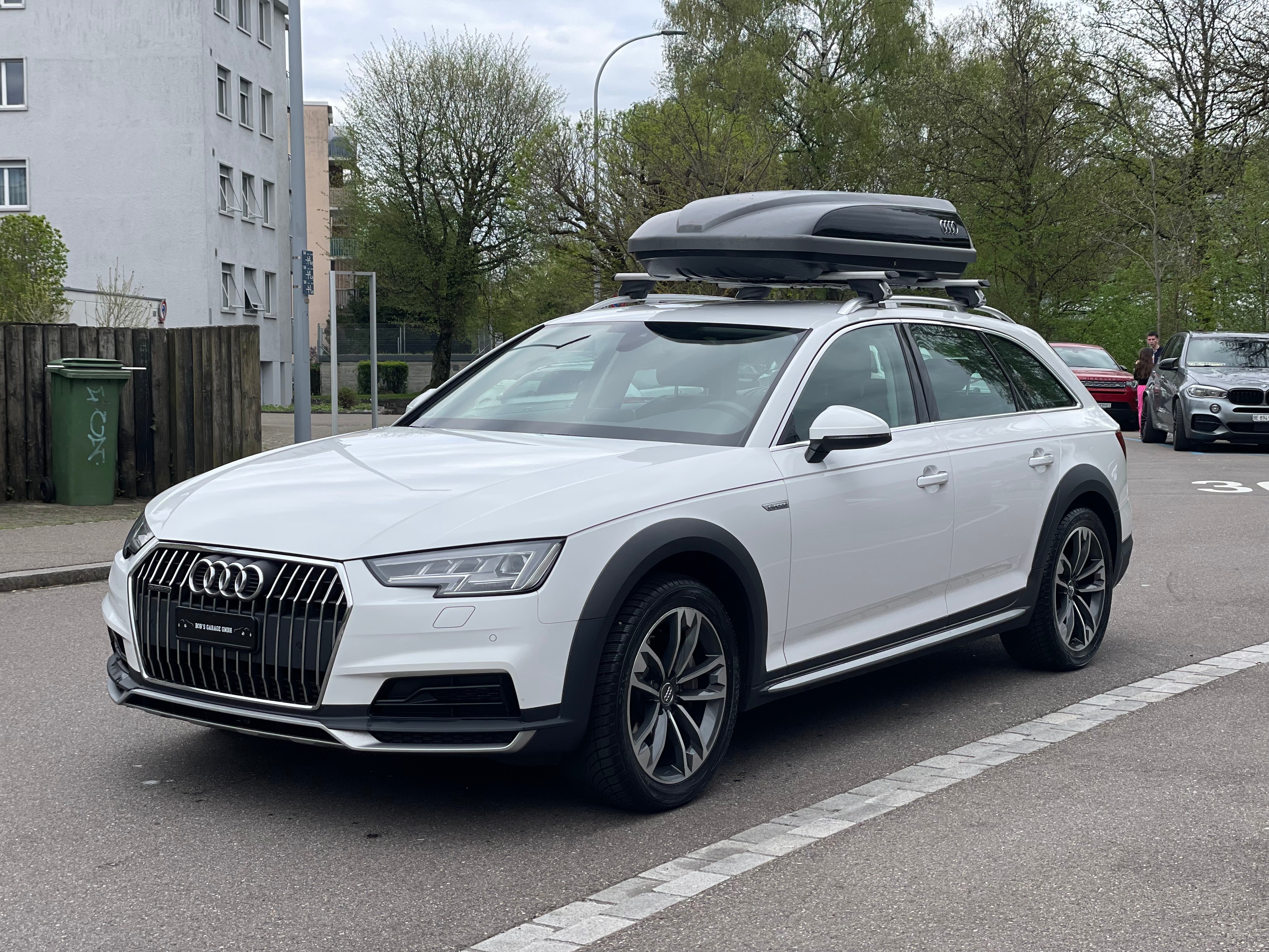 AUDI A4 allroad 3.0 TDI quattro S-tronic