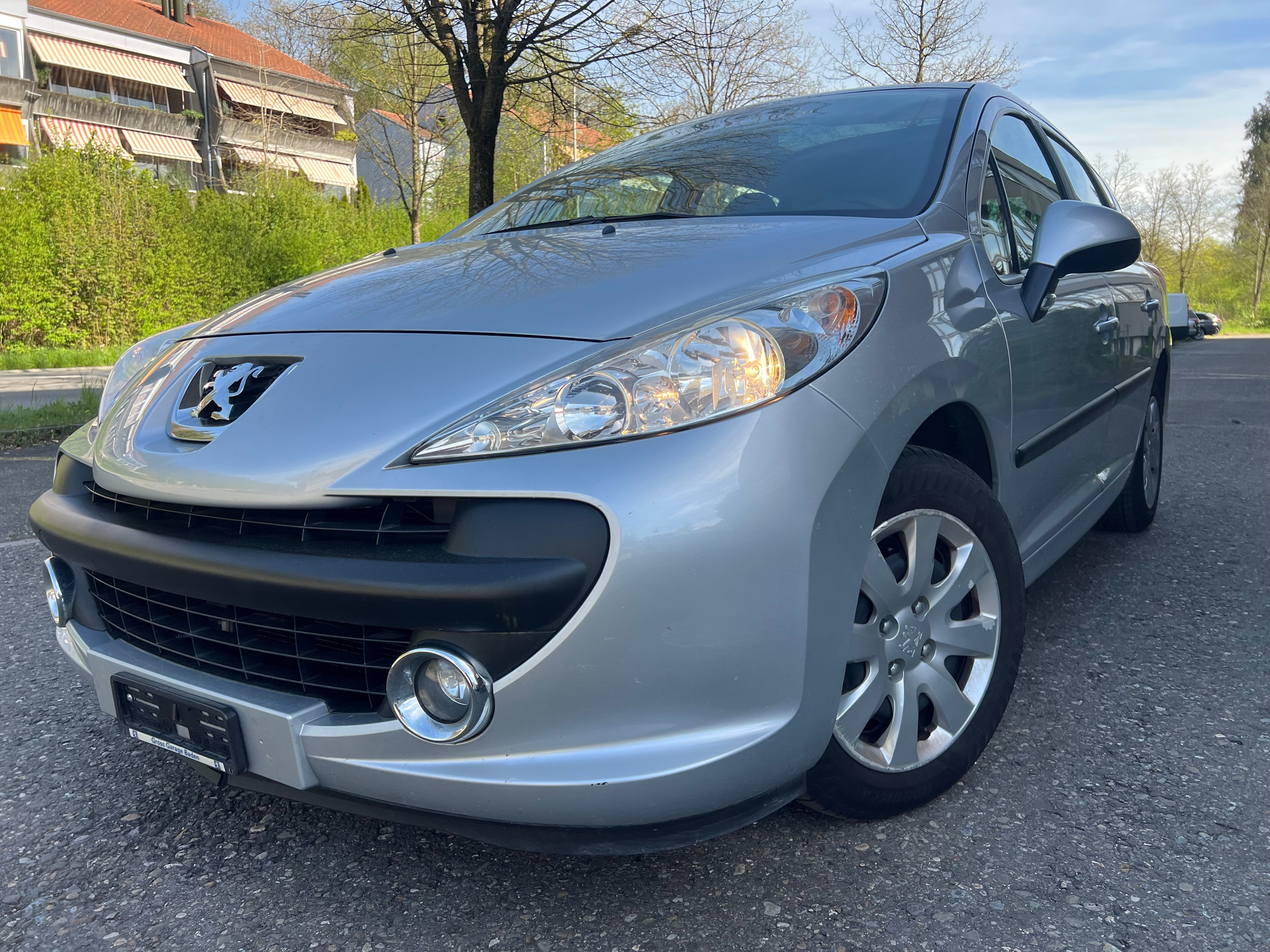 PEUGEOT 207 SW 1.6 16V Sport Automatic