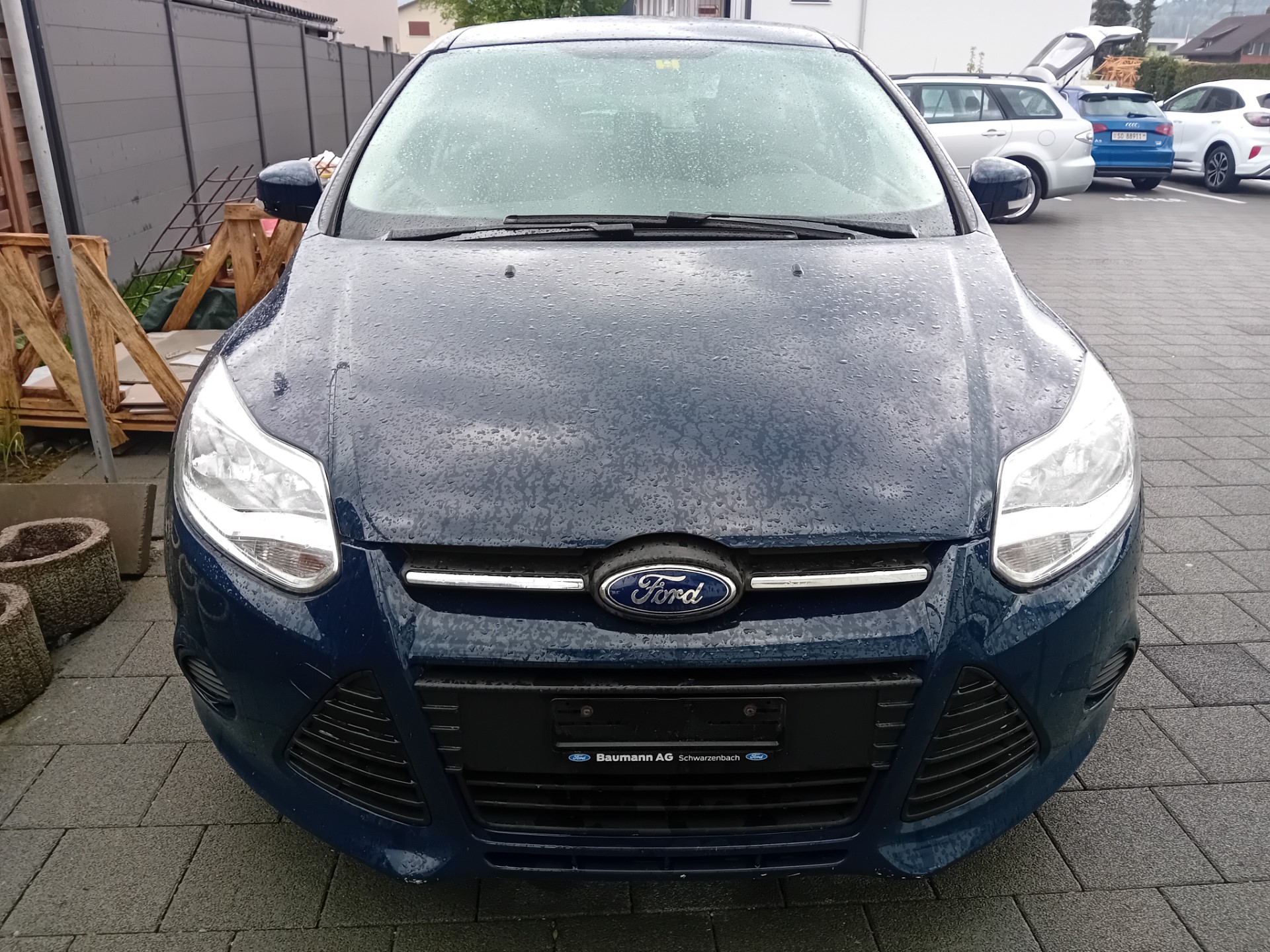 FORD Focus 2.0 TDCi Trend PowerShift