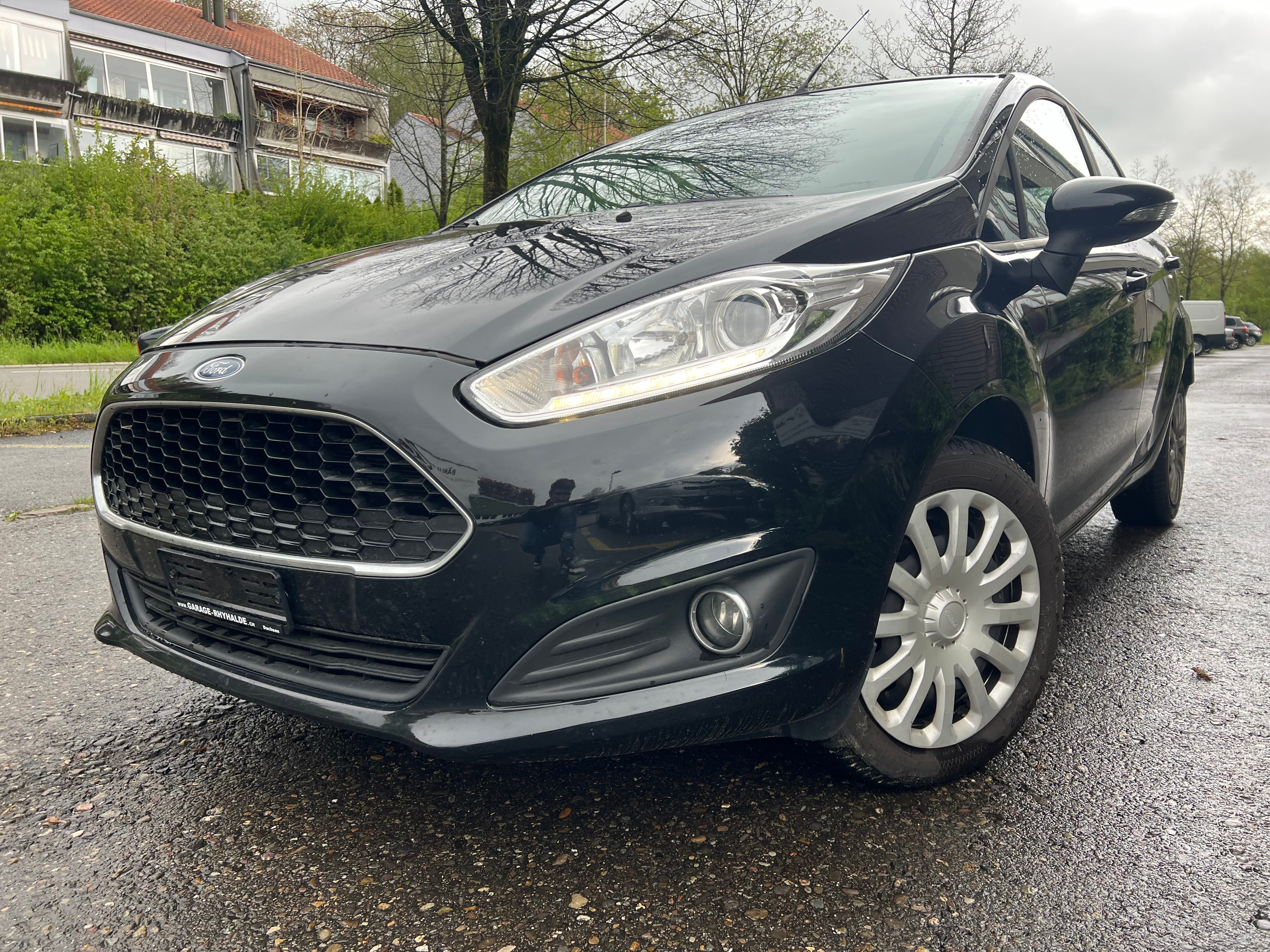 FORD Fiesta 1.0 SCTi Sync