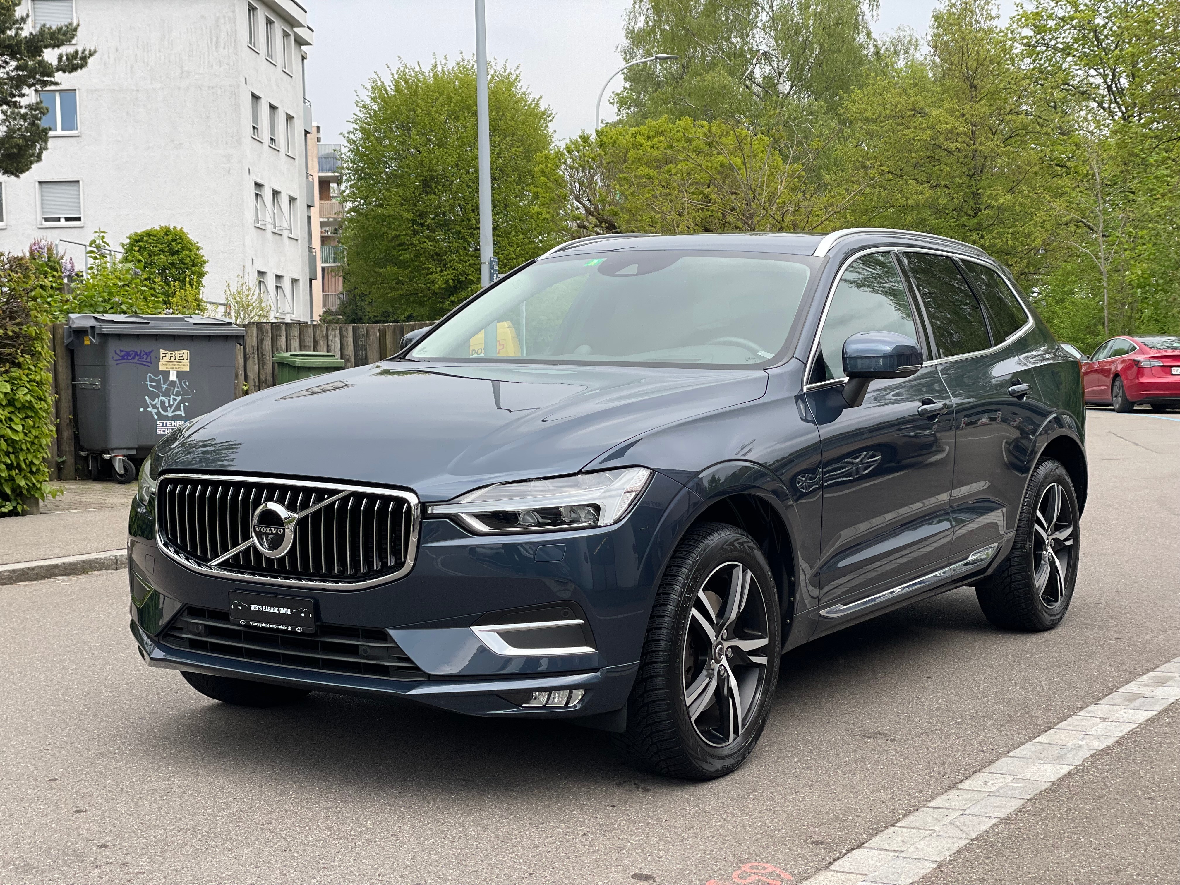 VOLVO XC60 T6 AWD Inscription Geartronic