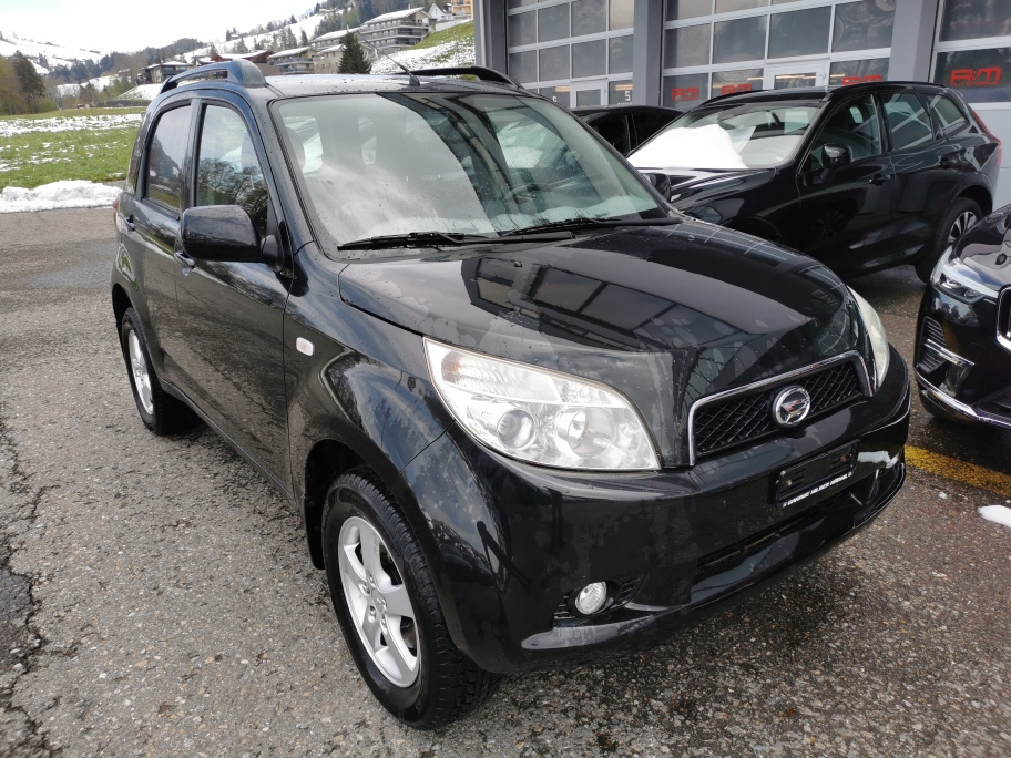 DAIHATSU Terios 1.5 16V SX 4WD