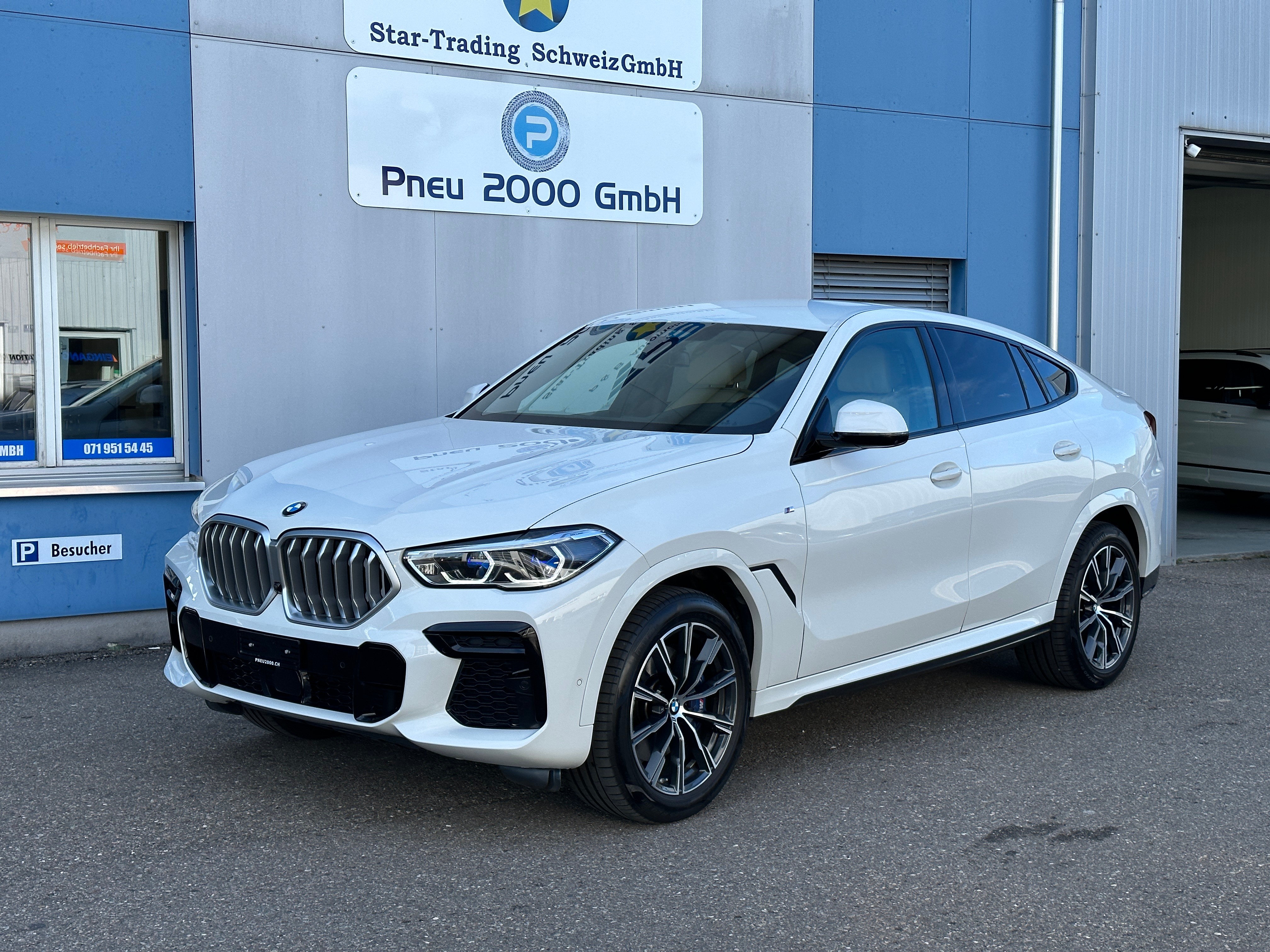 BMW X6 xDrive 48V 40i M Sport Steptronic * VOLL AUSSTATTUNG*