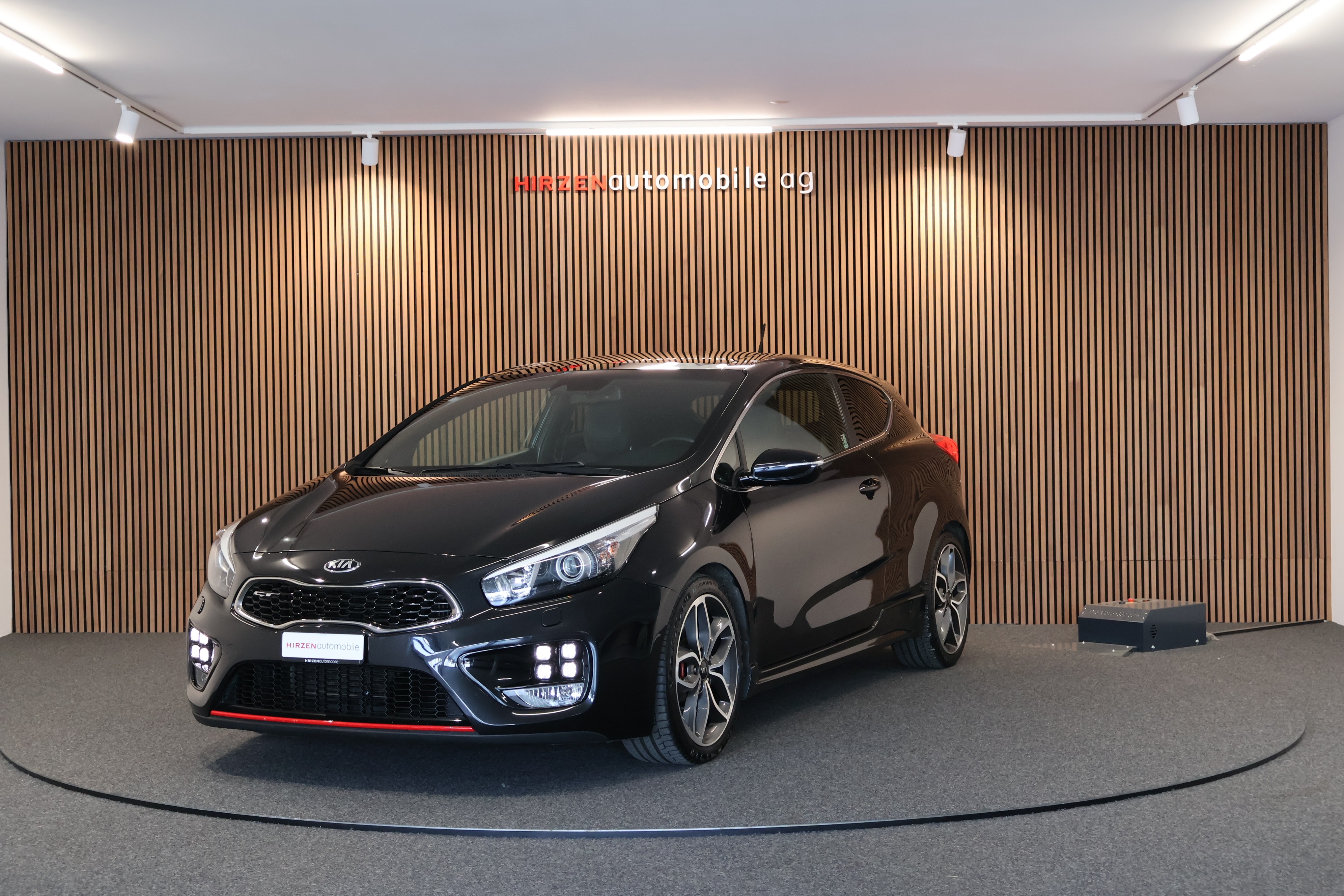 KIA Pro_Ceed 1.6 GDi Turbo GT