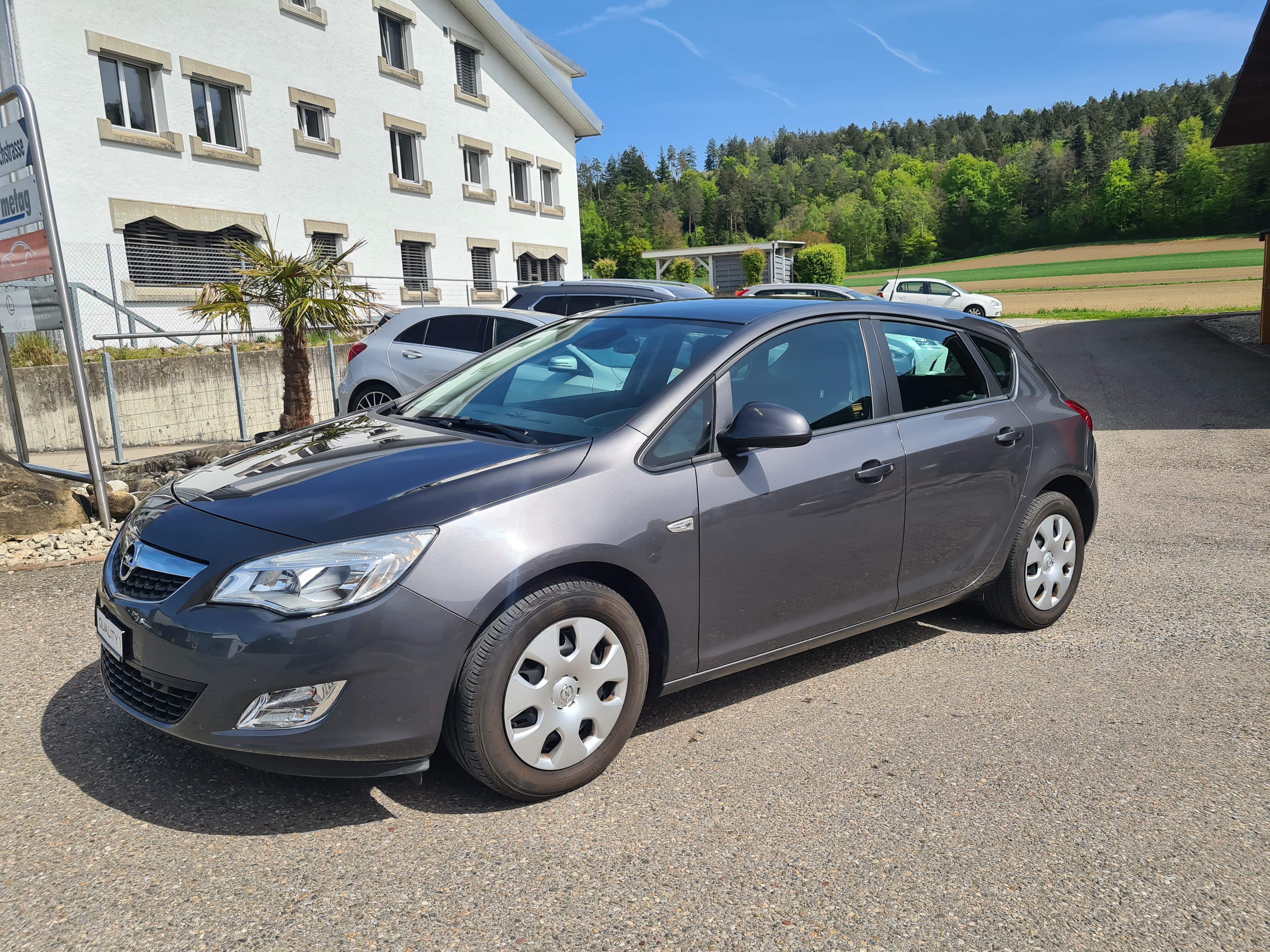 OPEL Astra 1.6i 16V Enjoy