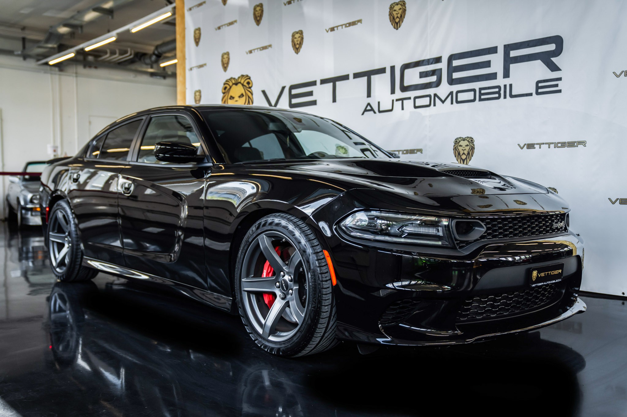 DODGE Charger SRT Hellcat