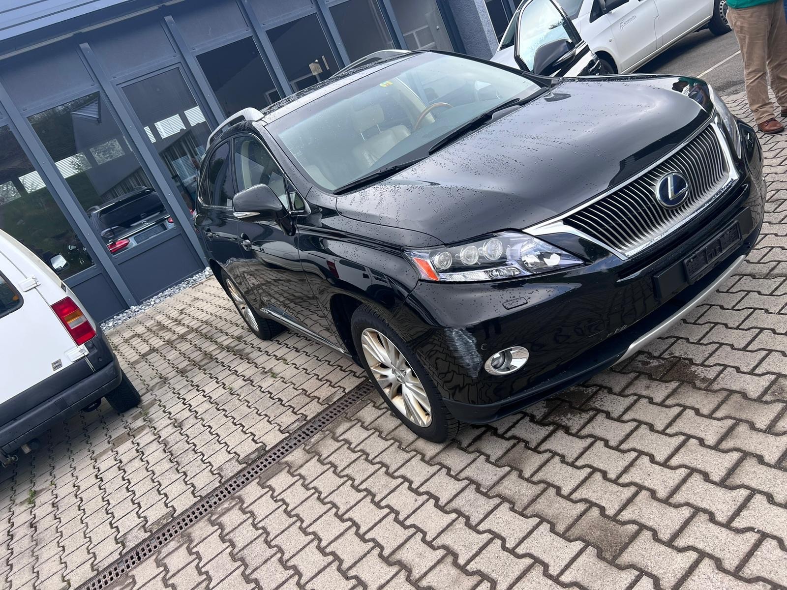 LEXUS RX 450h Executive AWD Automatic