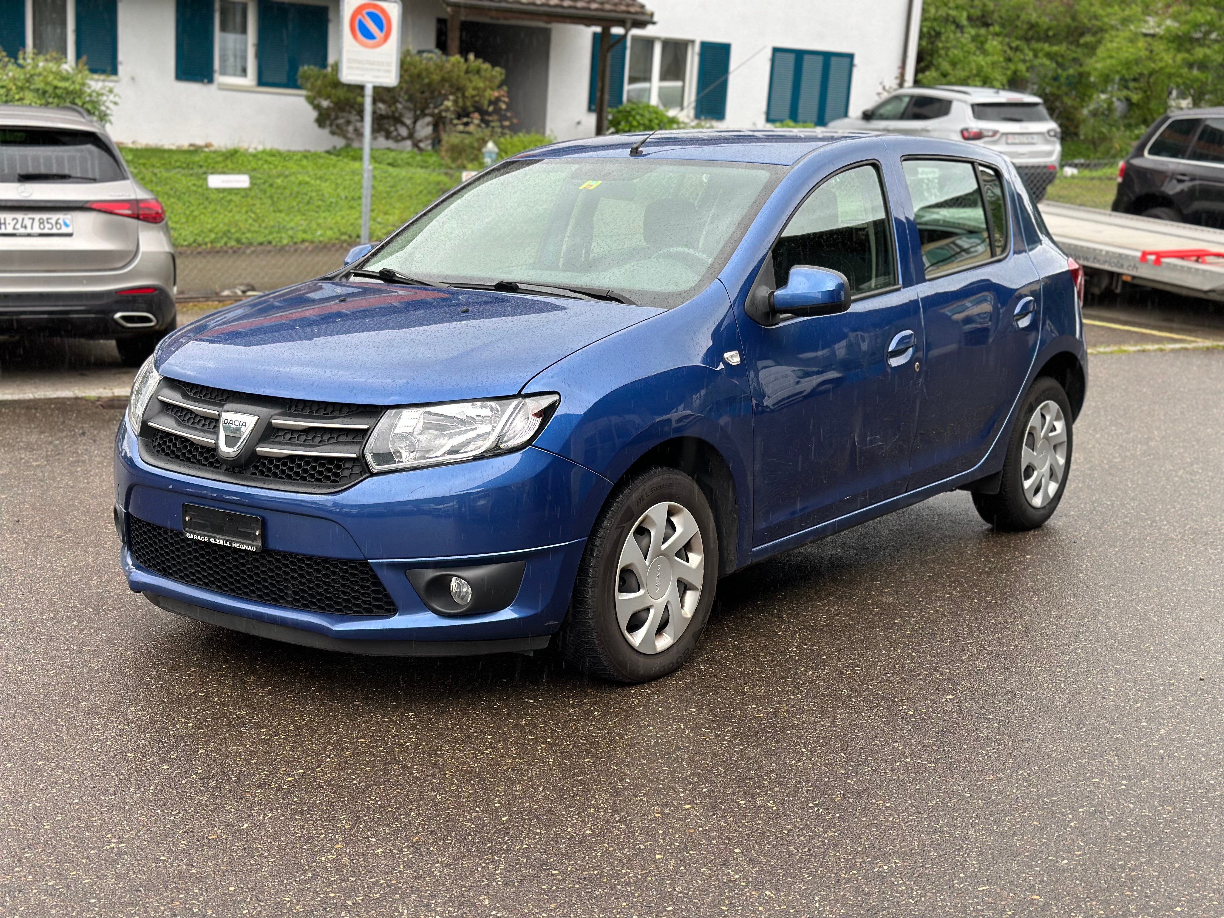 DACIA Sandero Tce 90 Ambiance