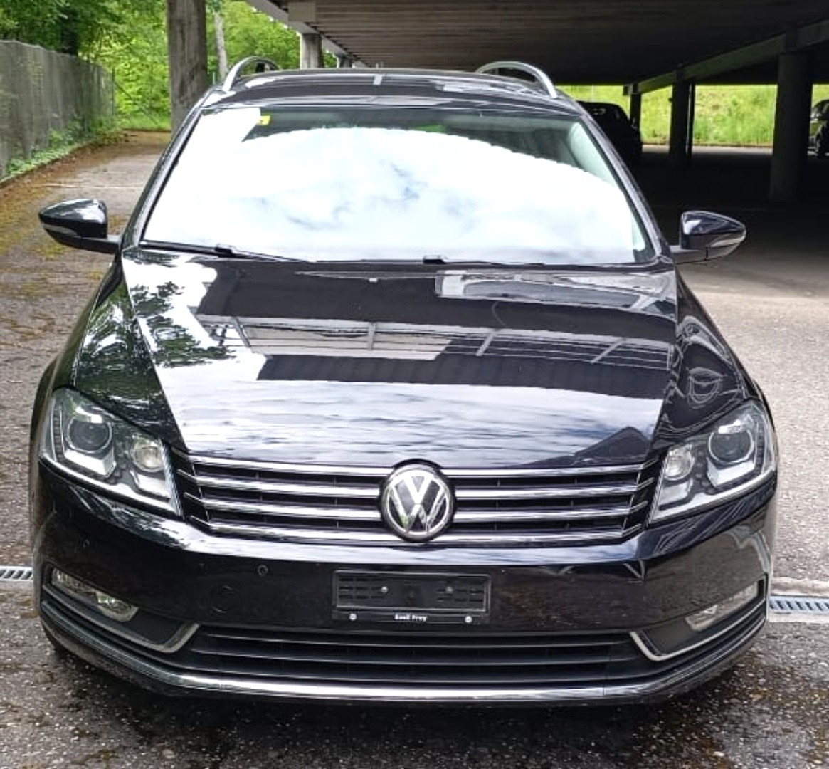 VW Passat Variant 2.0 TDI BMT Comfortline DSG