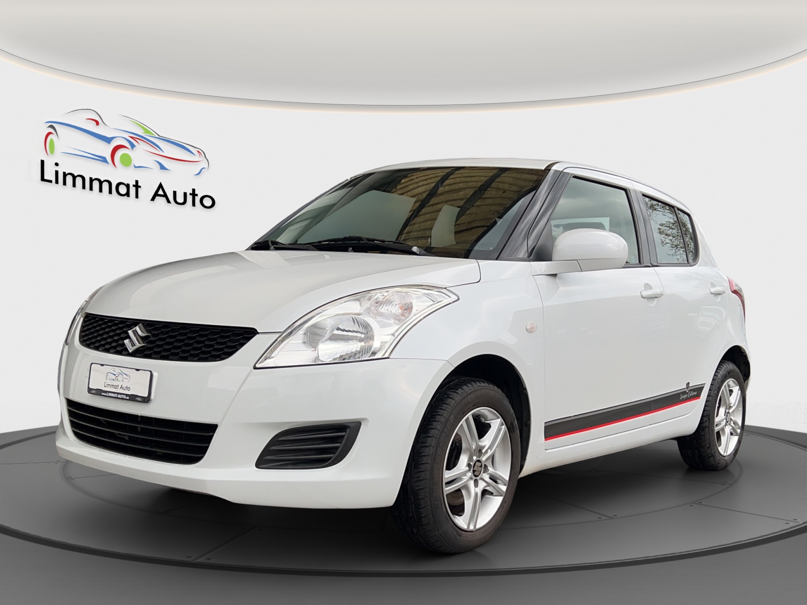 SUZUKI Swift 1.2i 16V GL Sergio Cellano 4x4