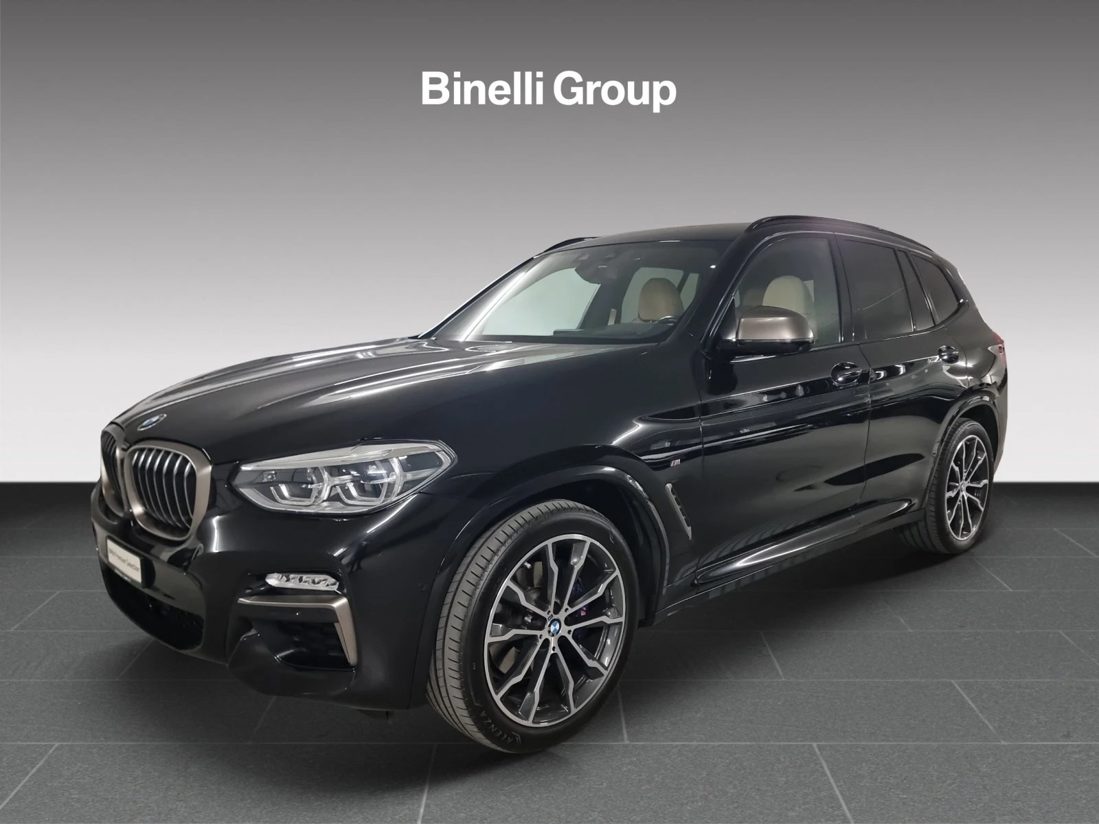 BMW X3 xDrive M40i