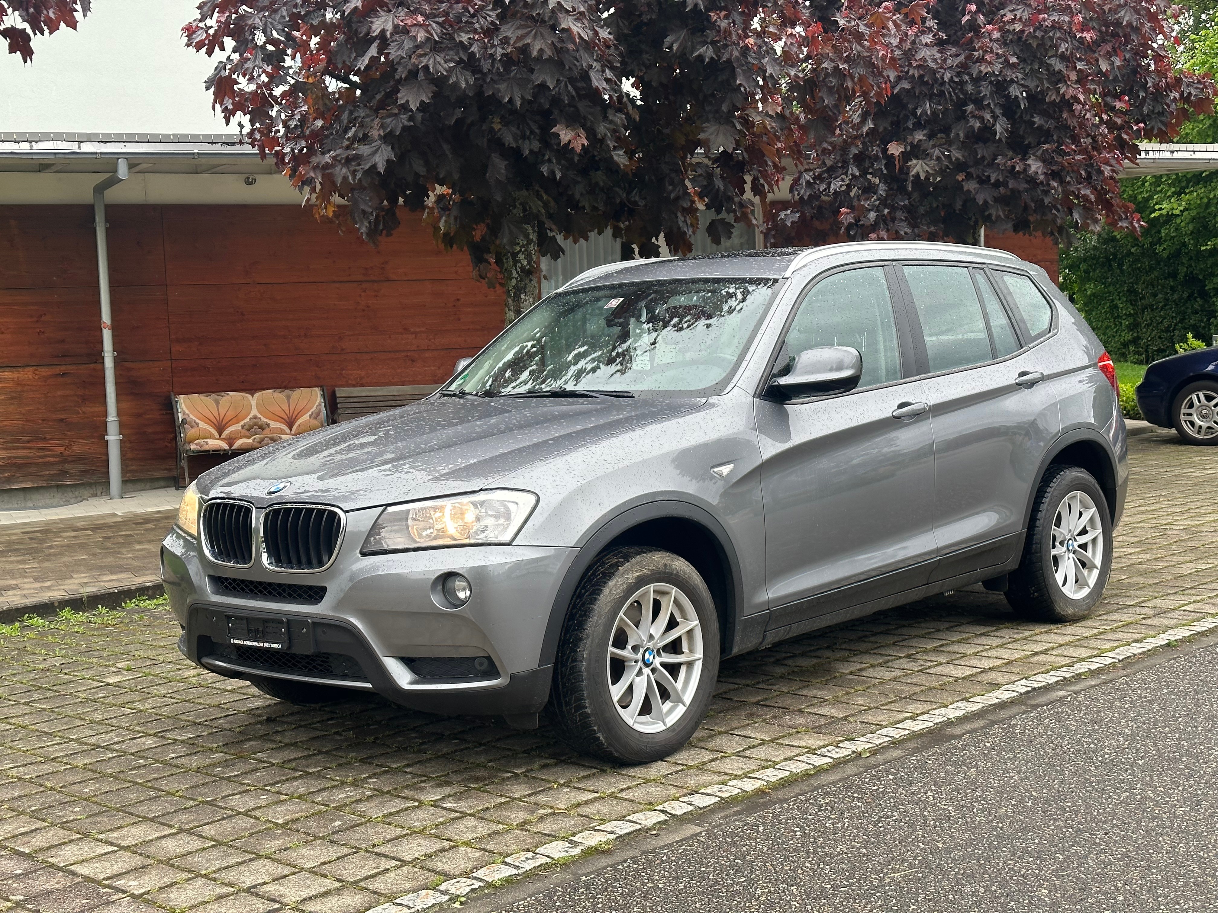 BMW X3