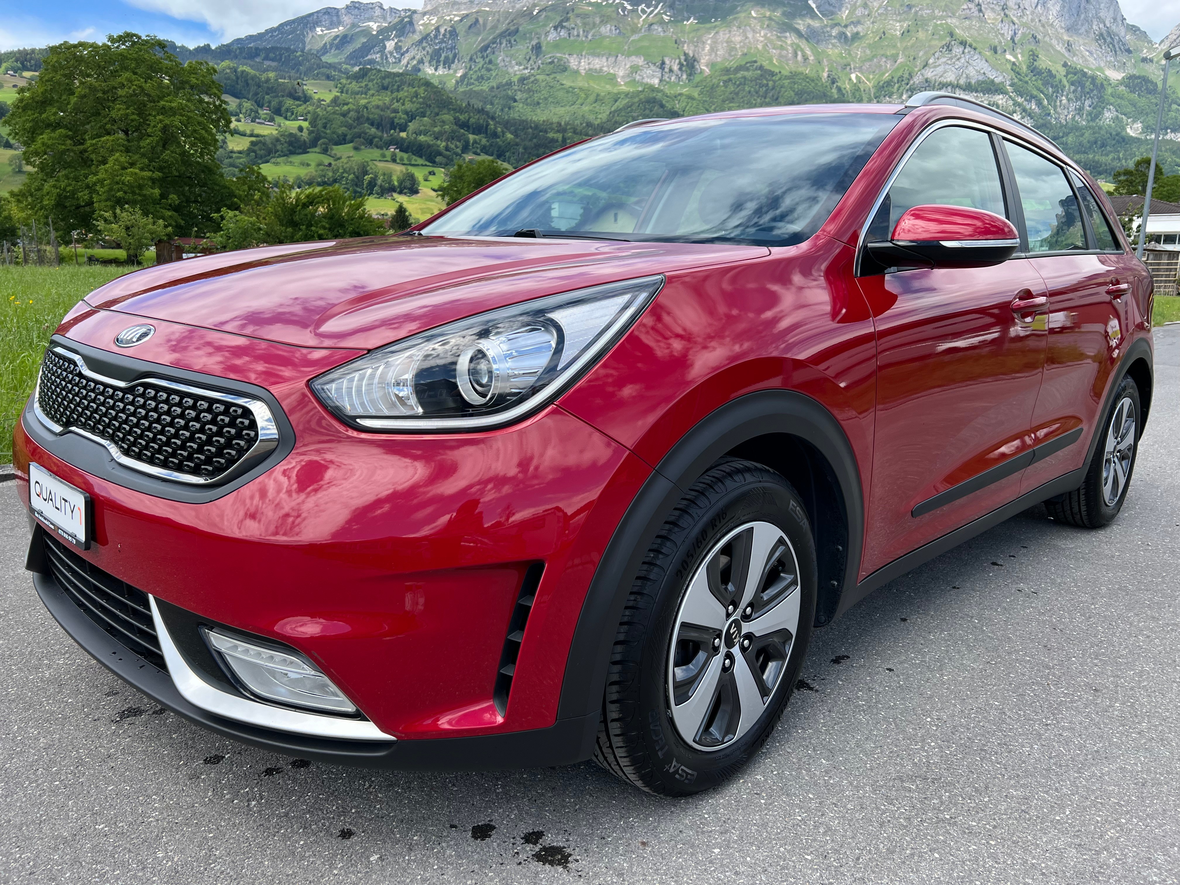 KIA Niro 1.6GDi Hybrid Style DCT