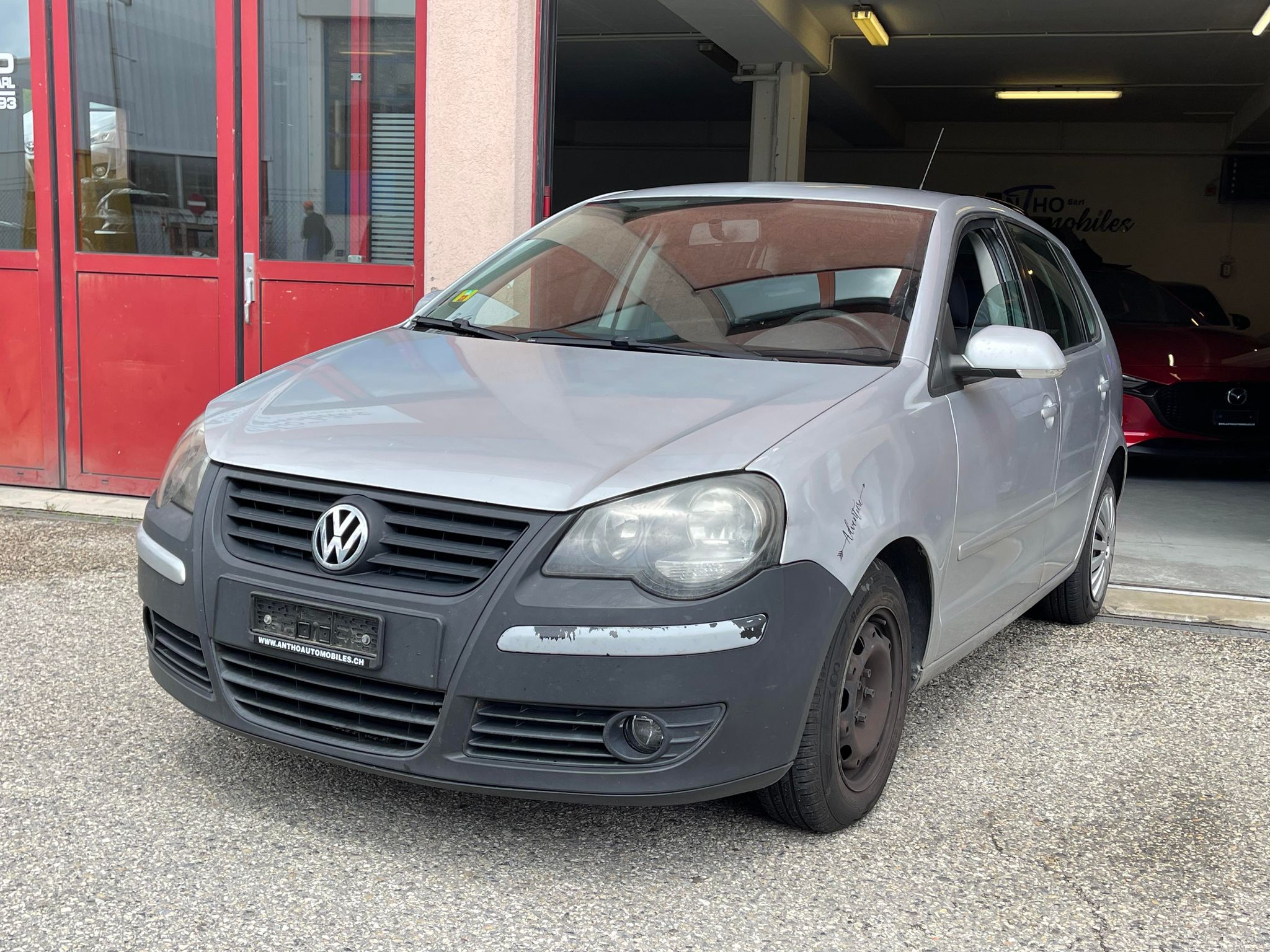 VW Polo 1.4 16V Comfortline