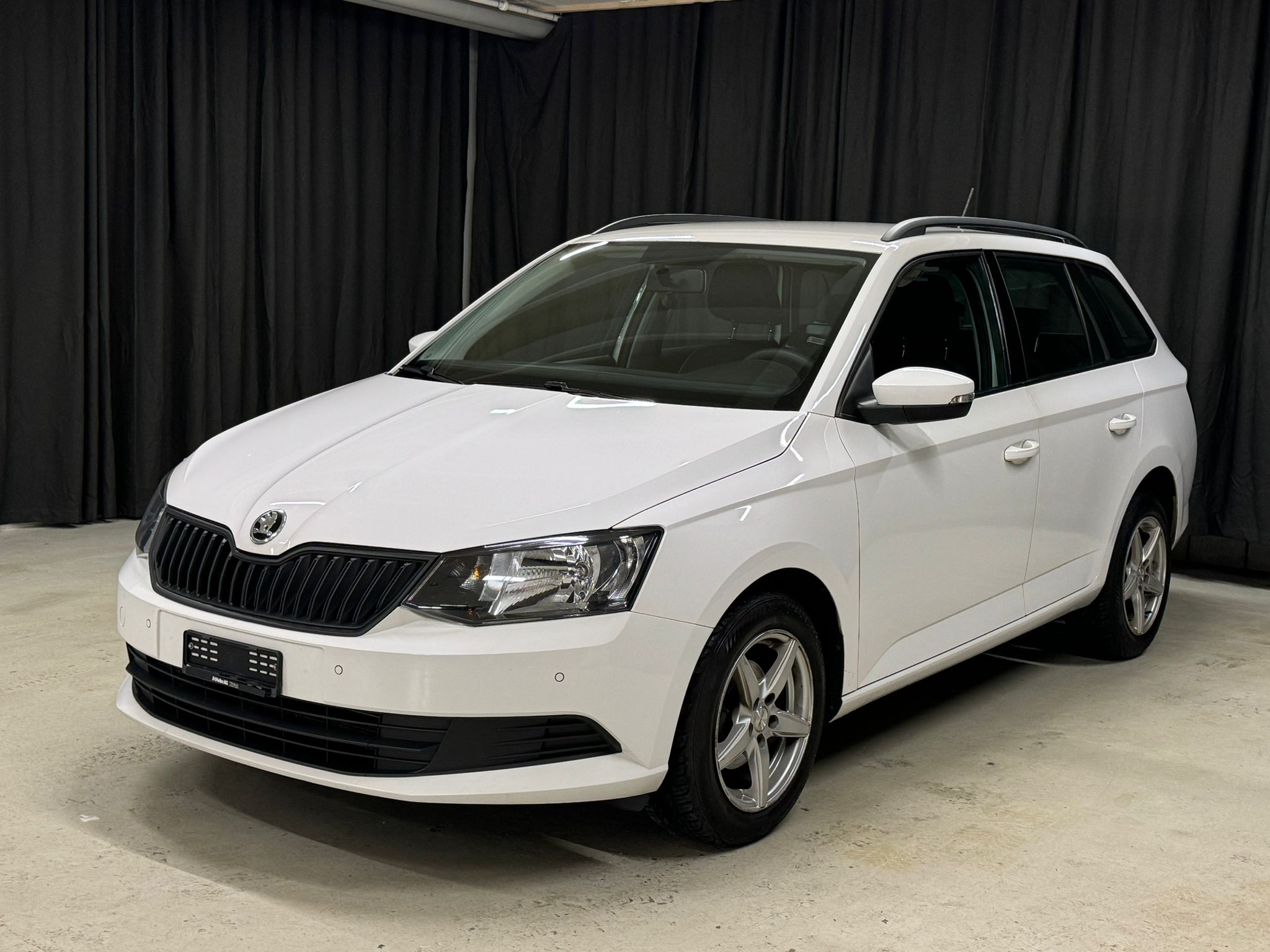 SKODA Fabia 1.0 TSI Ambition