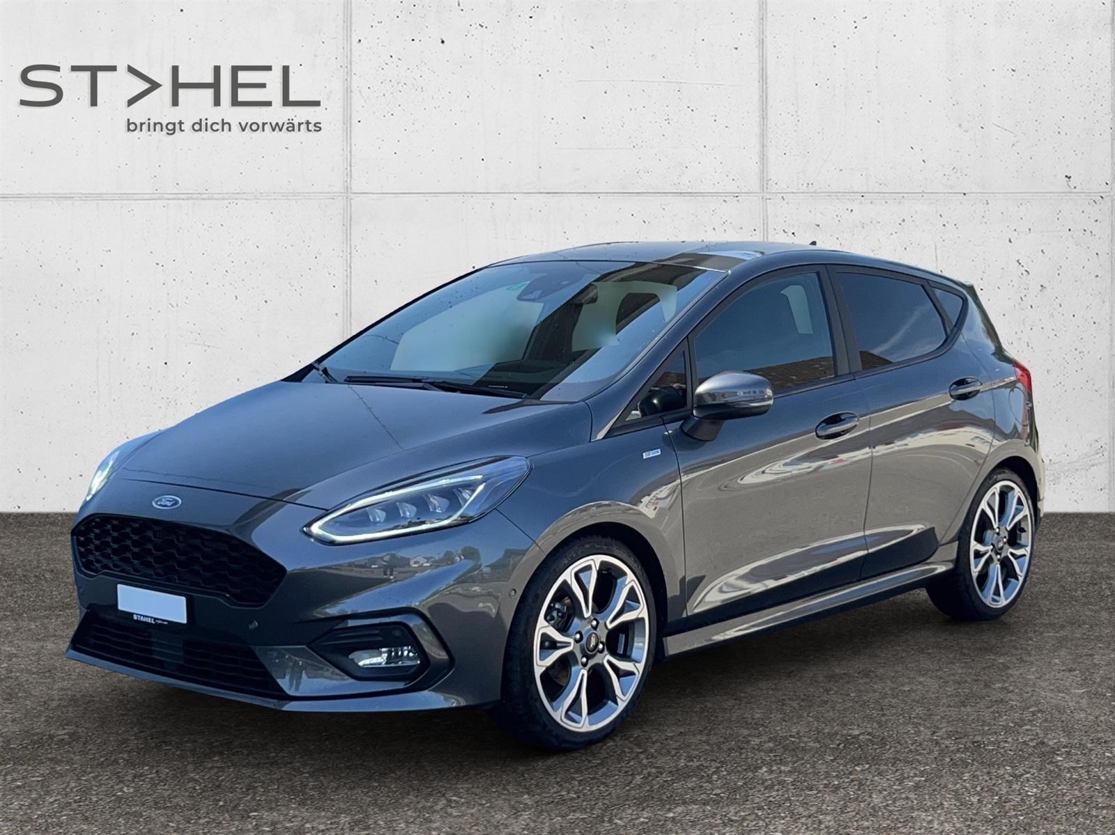 FORD Fiesta 1.0 EcoB Hybrid ST-Line X