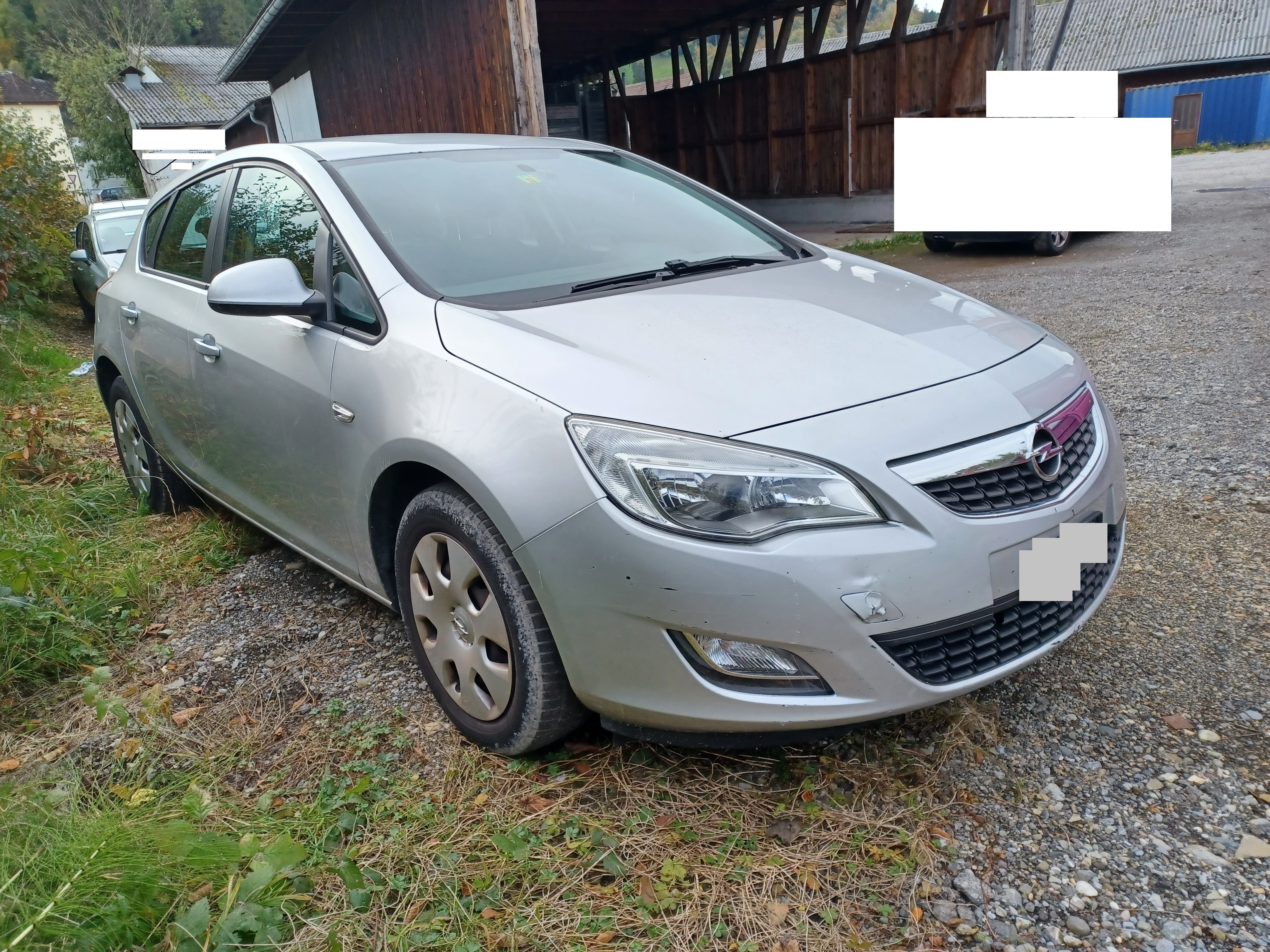 OPEL Astra 1.4i 16V Turbo Anniversary Edition