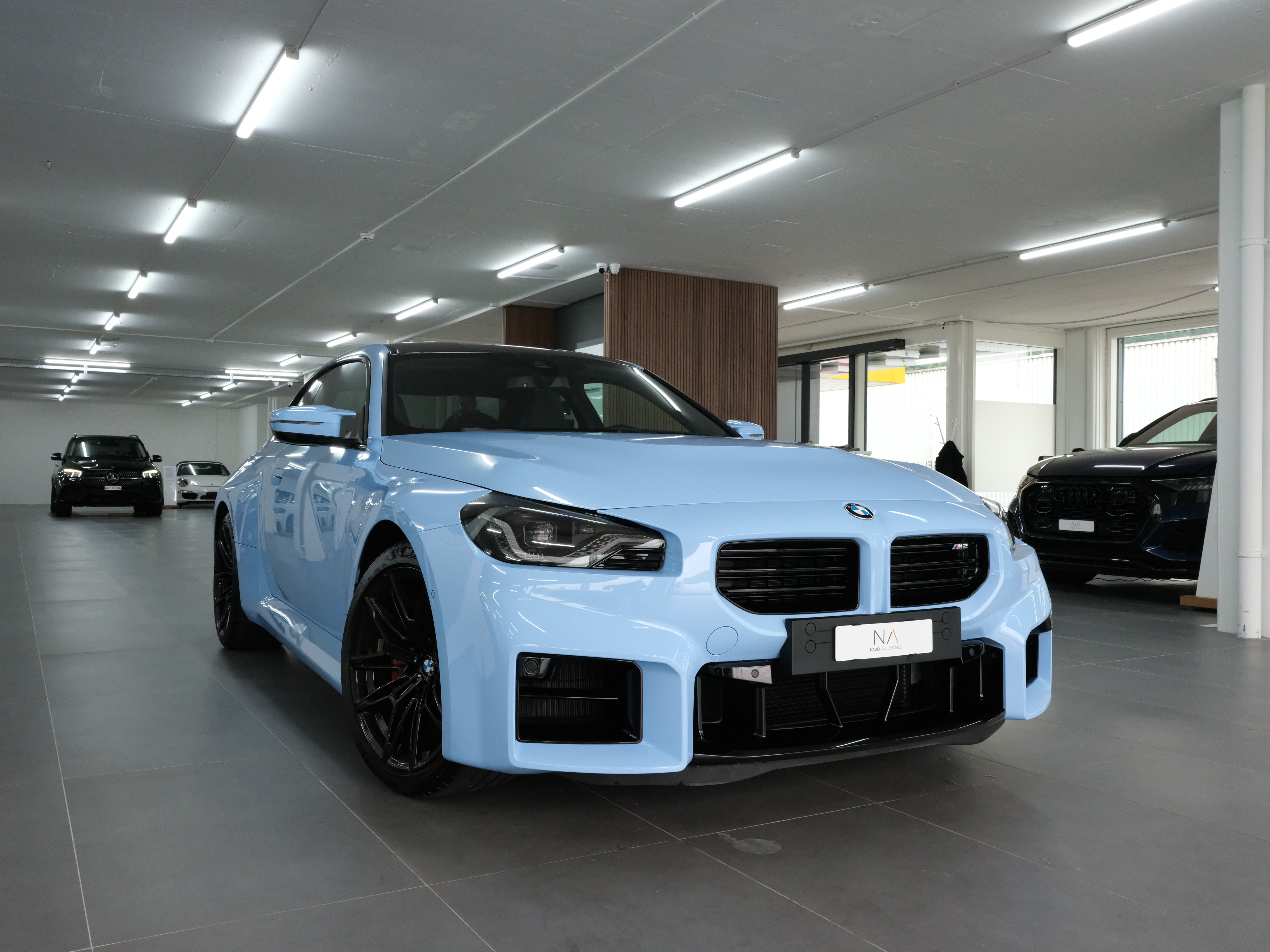 BMW M2 Steptronic