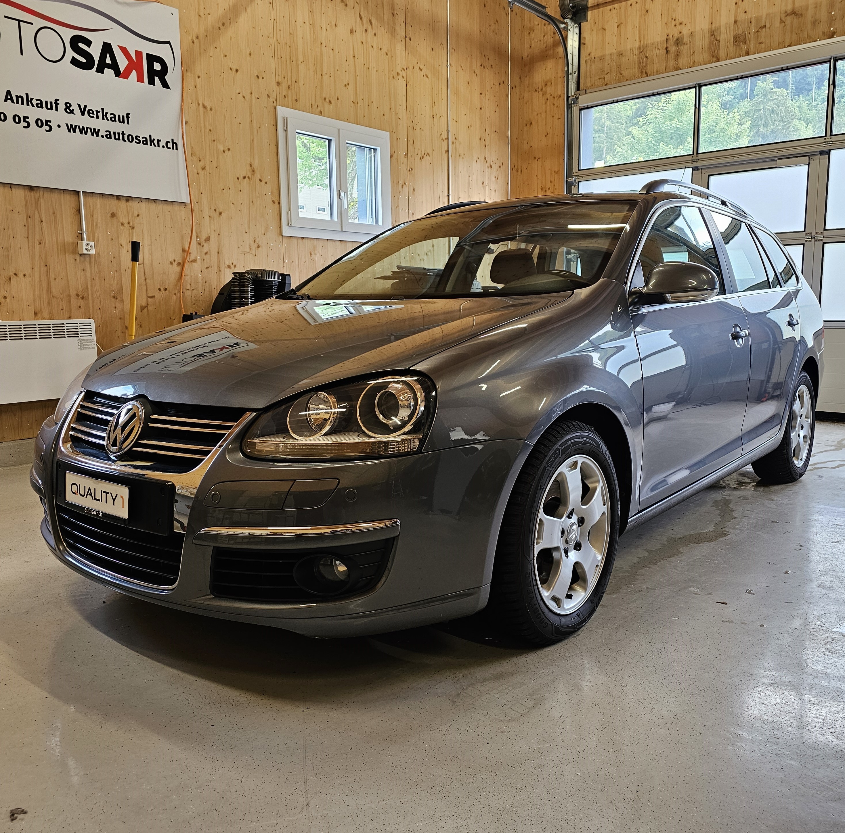 VW Golf Variant 1.4 TSI Comfortline DSG