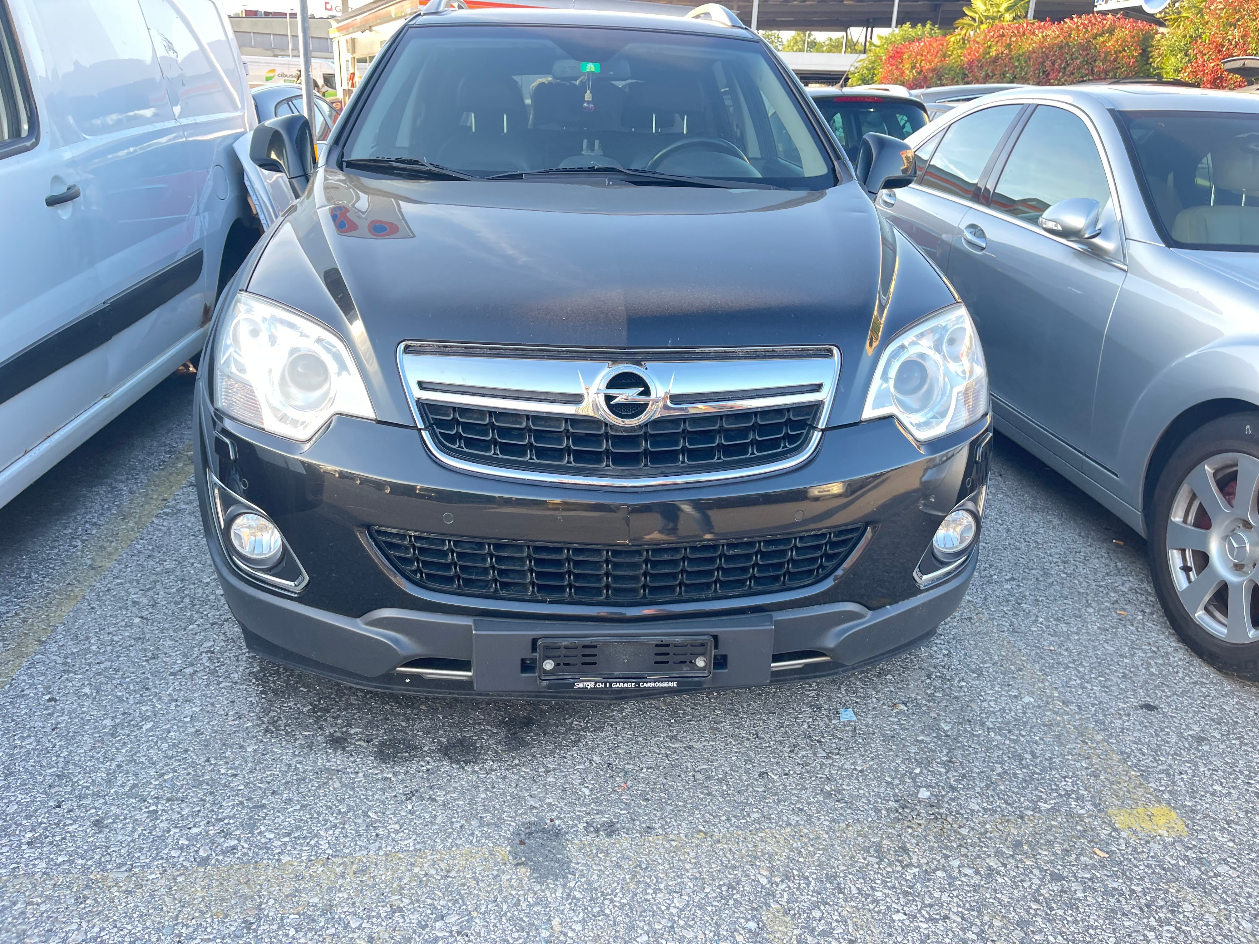 OPEL Antara 2.2 CDTi Cosmo 4WD Automatic