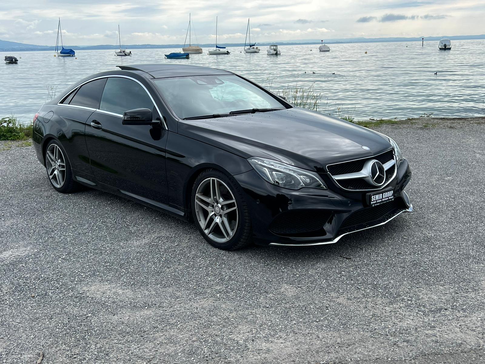 MERCEDES-BENZ E 400 7G-Tronic