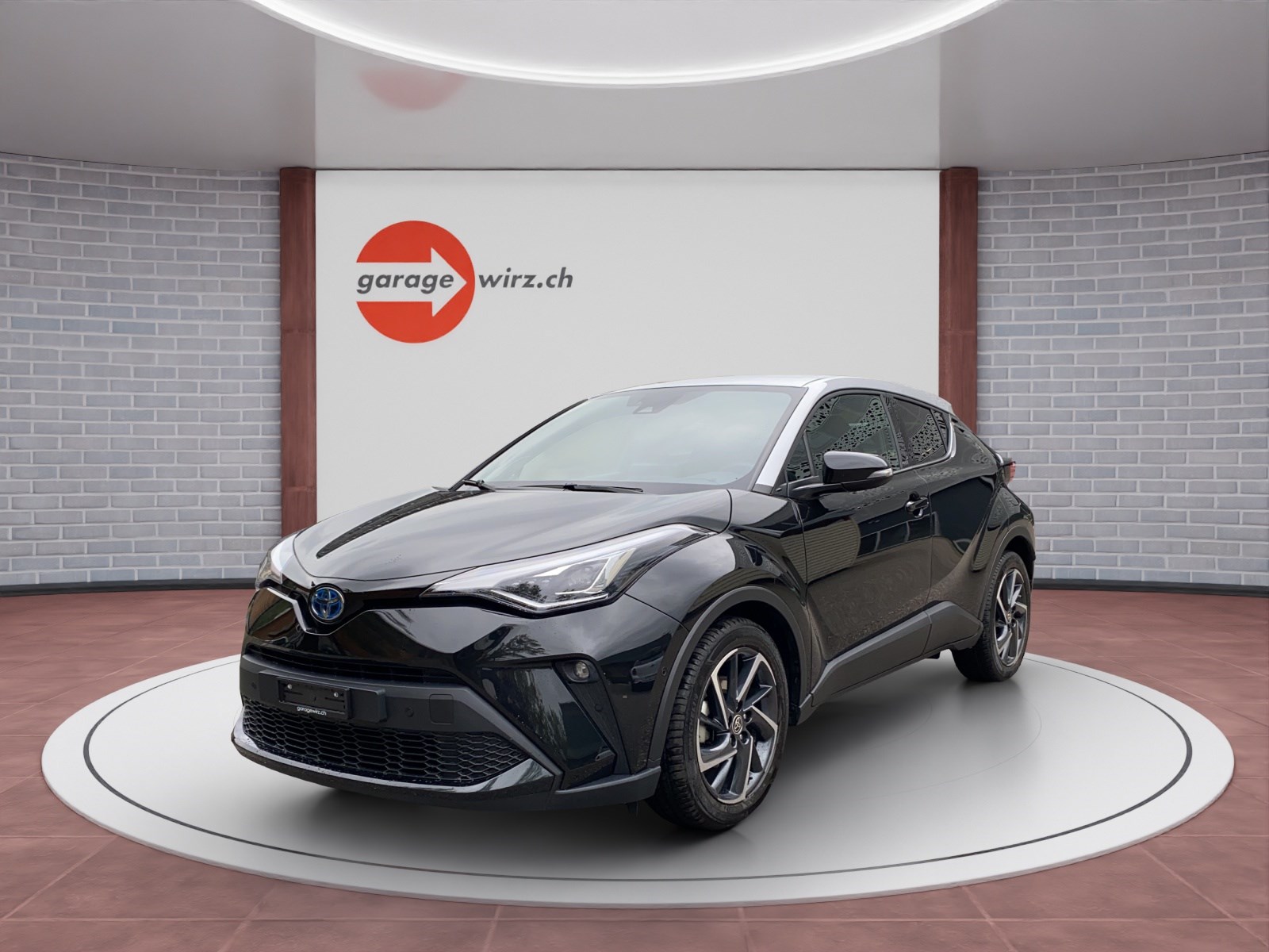 TOYOTA C-HR 2.0 VVTi HSD Move