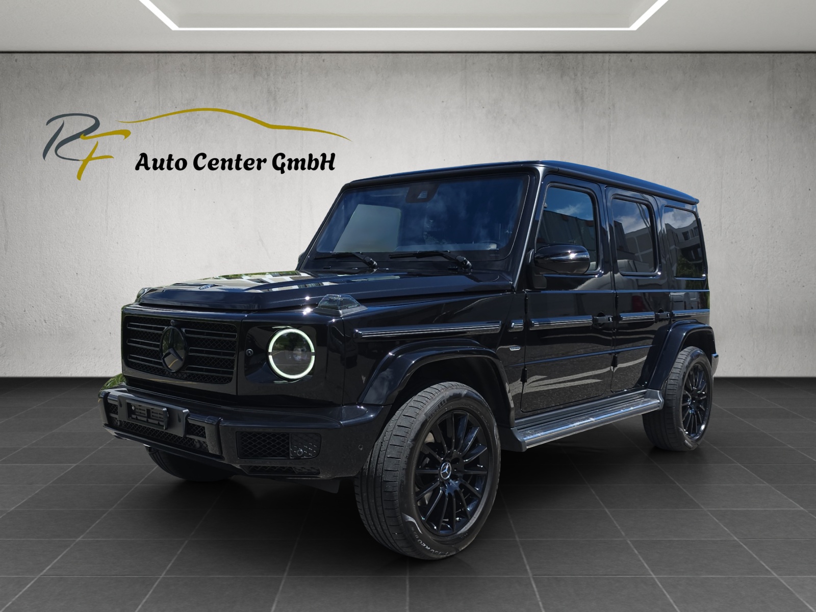 MERCEDES-BENZ G 400 d Stronger Than Time Edition 9G-Tronic