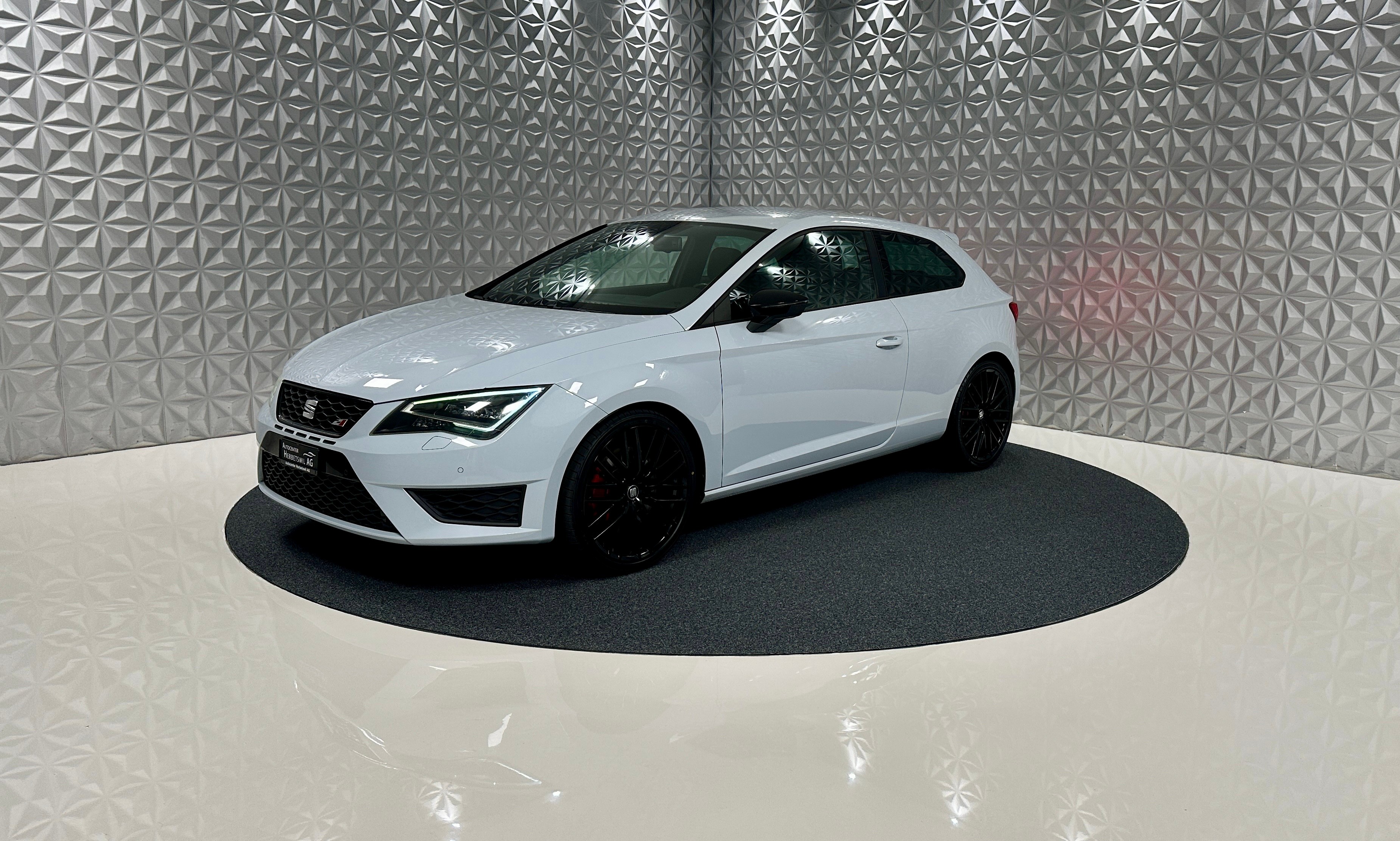 SEAT Leon SC 2.0 TSI Cupra 280 DSG