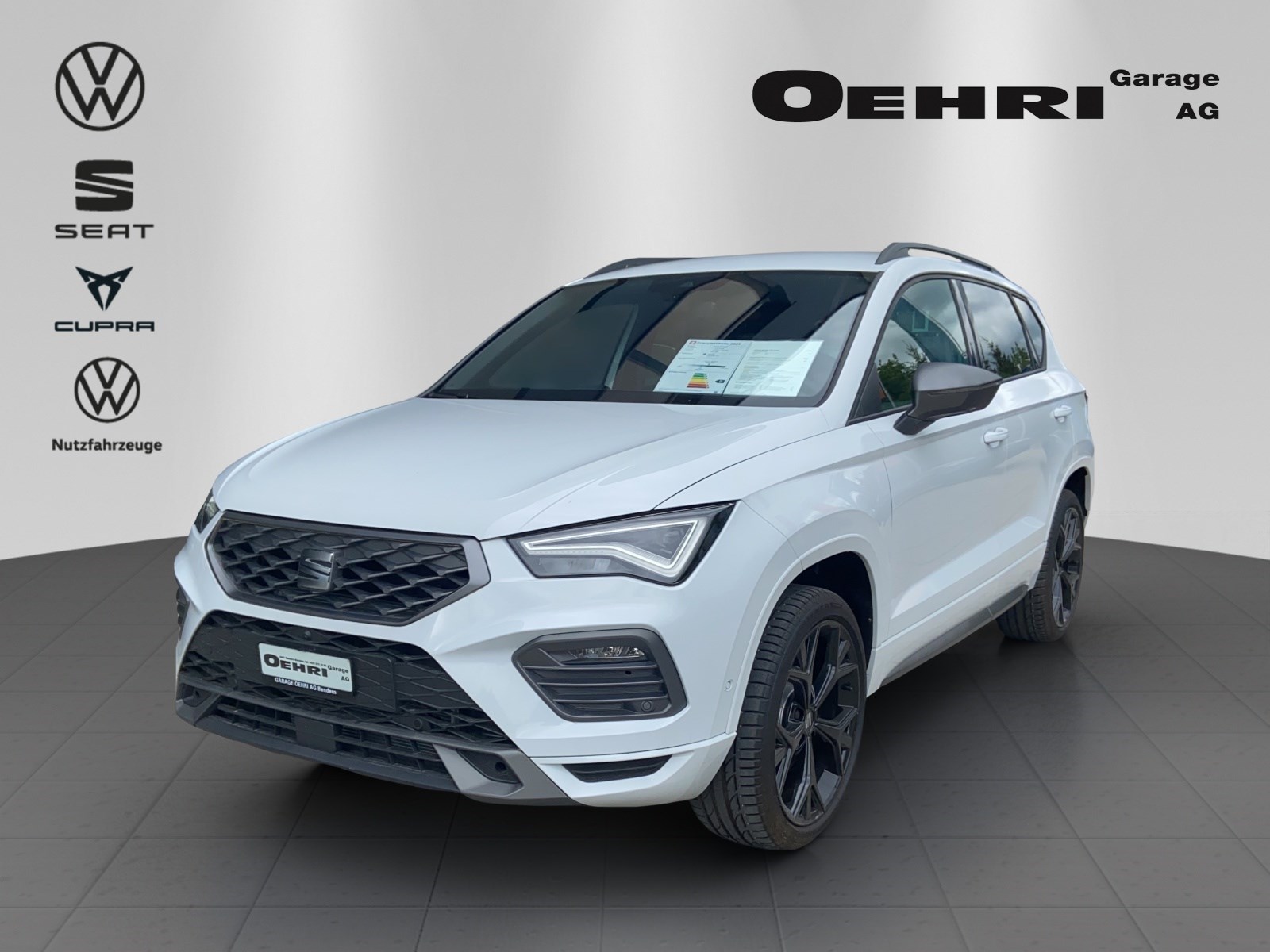 SEAT Ateca 1.5 TSI EVO DSG Move FR