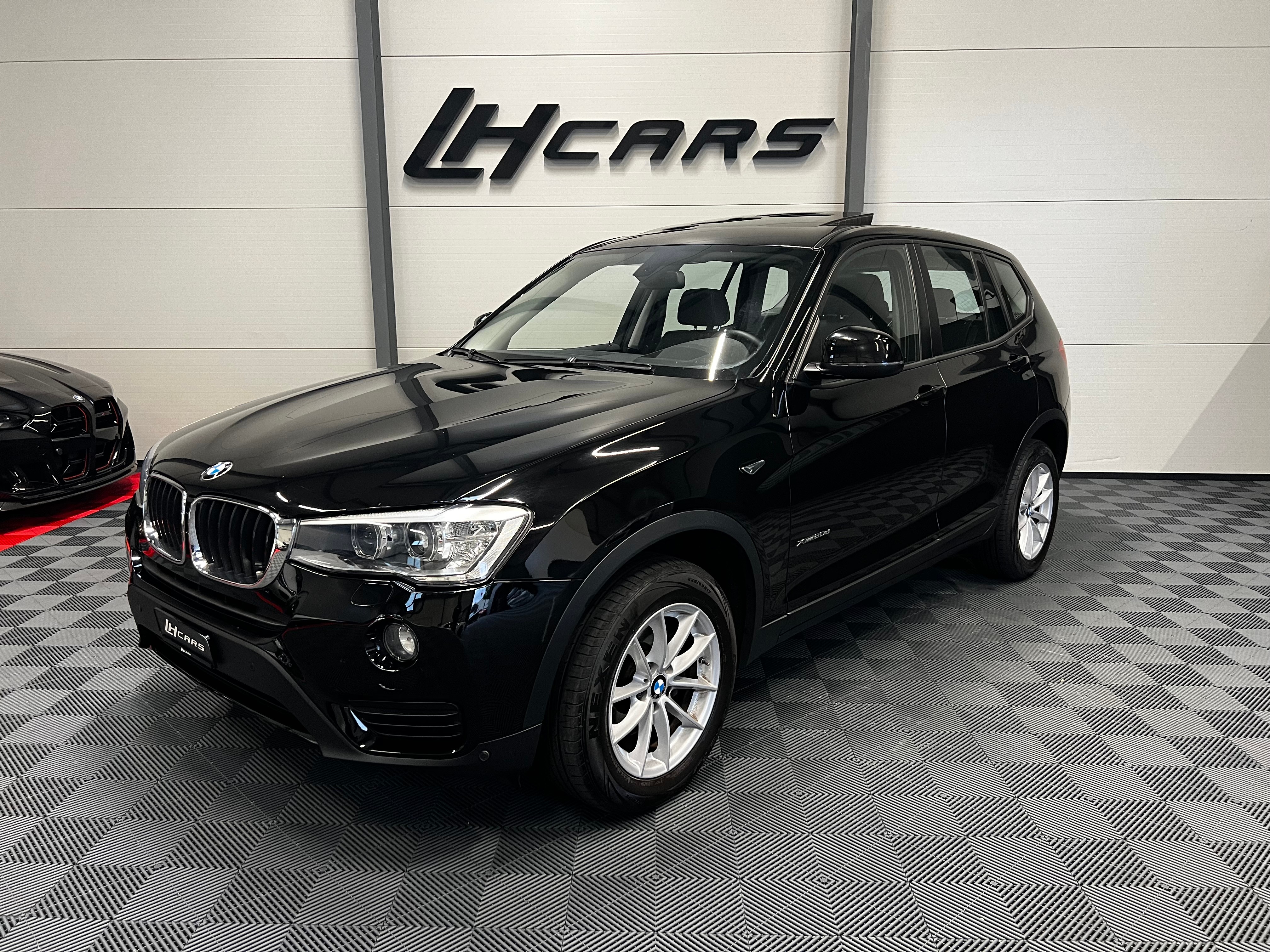 BMW X3 xDrive 20d