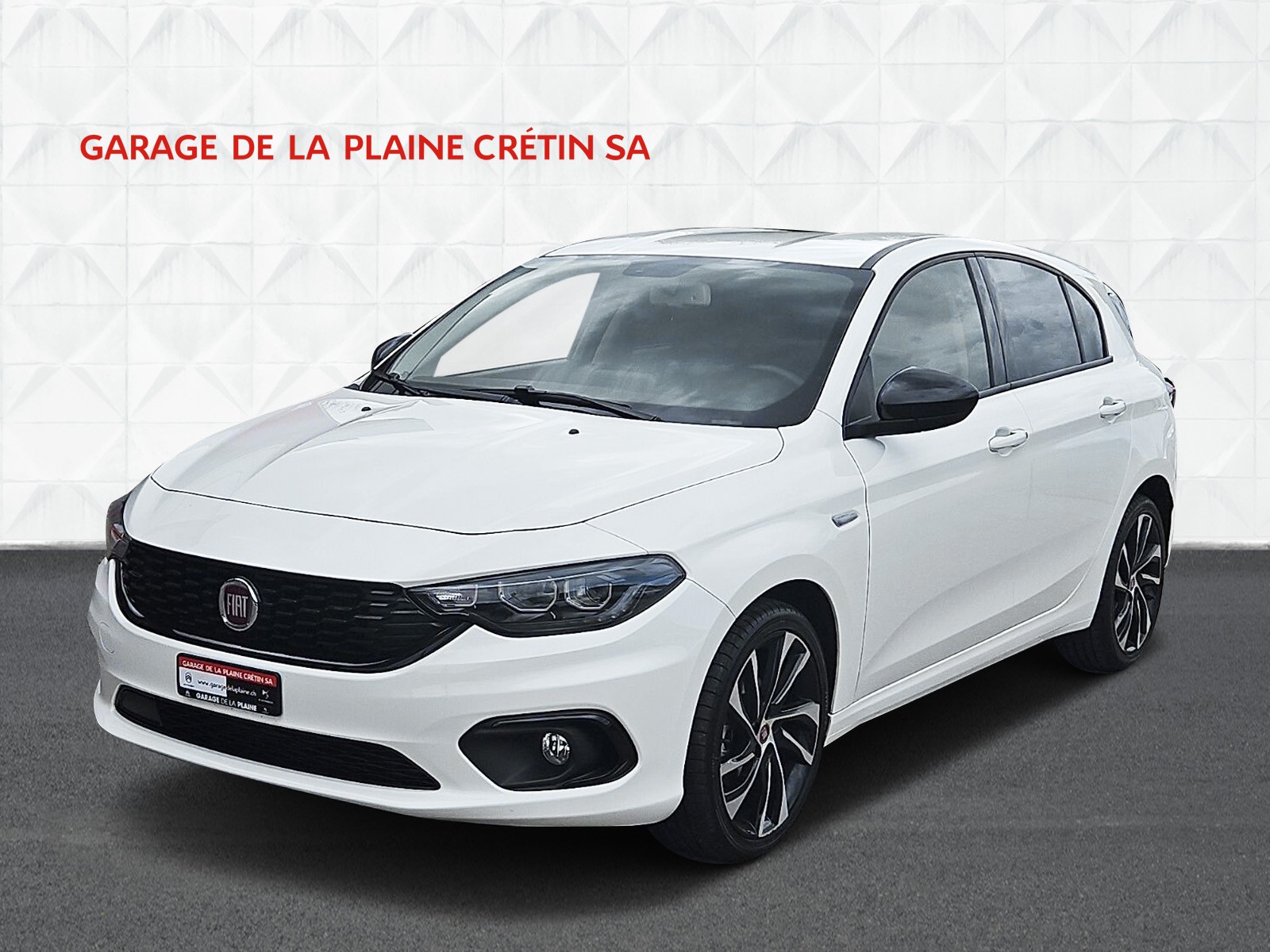 FIAT Tipo 1.4TJet Lounge