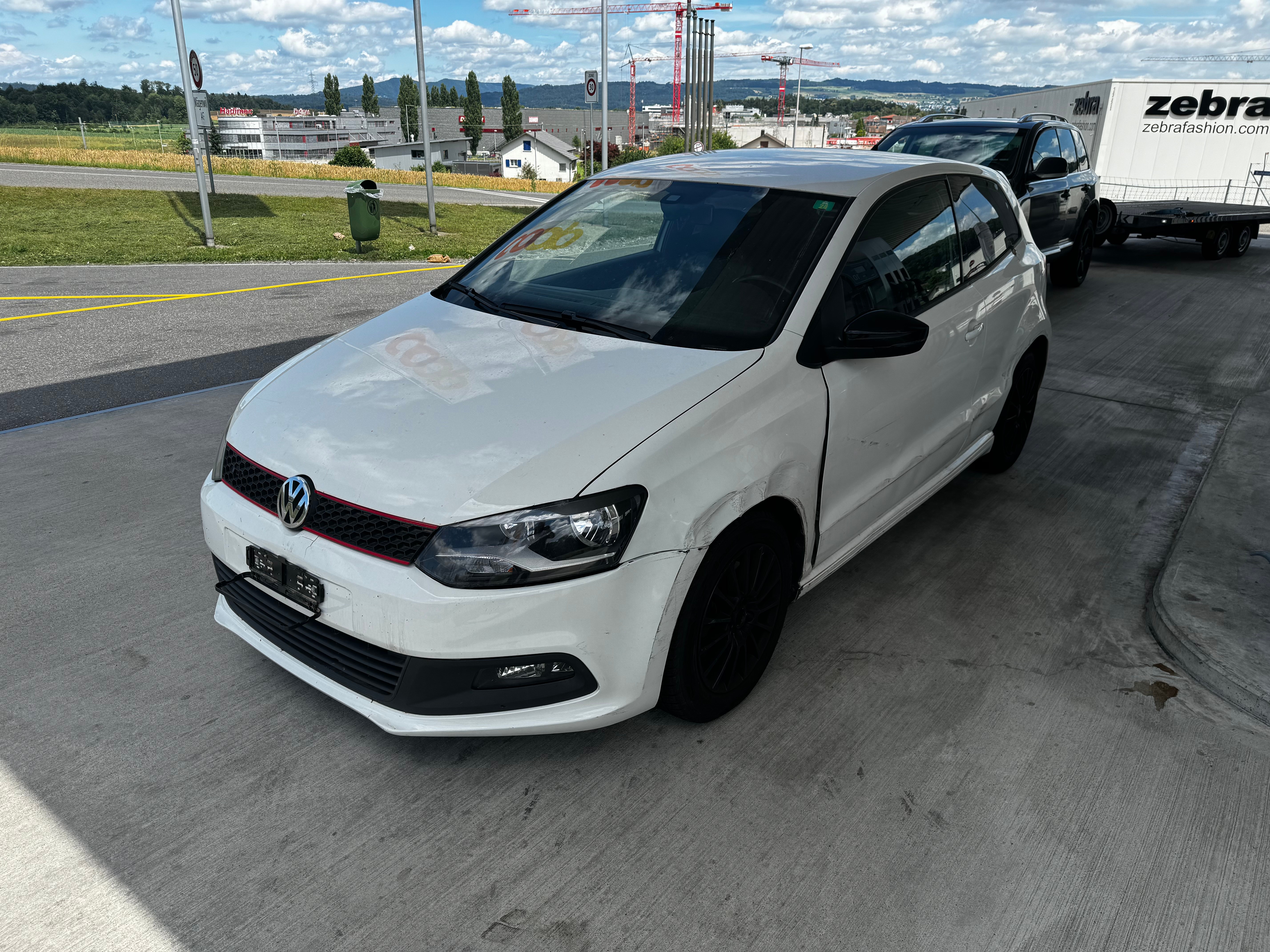 VW Polo 1.4 TSI BlueGT