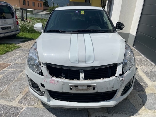 SUZUKI Swift 1.2i 16V Sergio Cellano 4x4